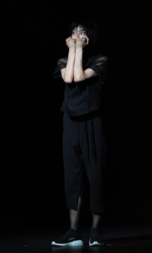  Yui Kawaguchi, Foto: Dieter Hartwig