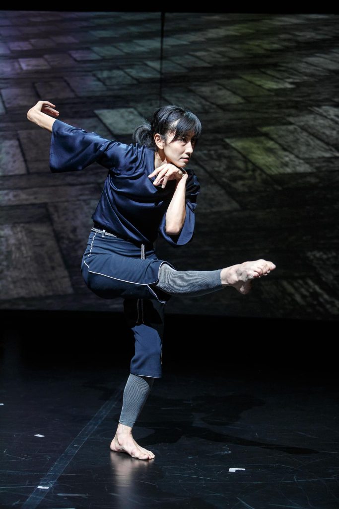  Yui Kawaguchi, Foto: Dirk Bleicker