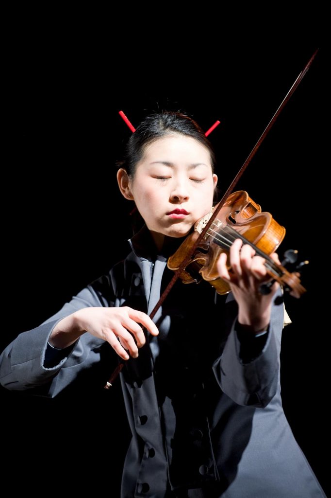  Mayumi Hirasaki, photo: Falk Wenzel
