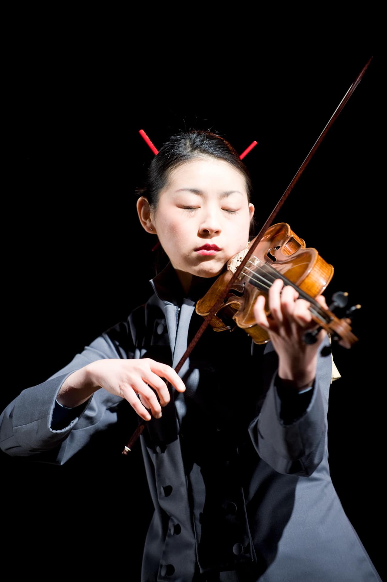 Cantatatanz, Mayumi Hirasaki, 