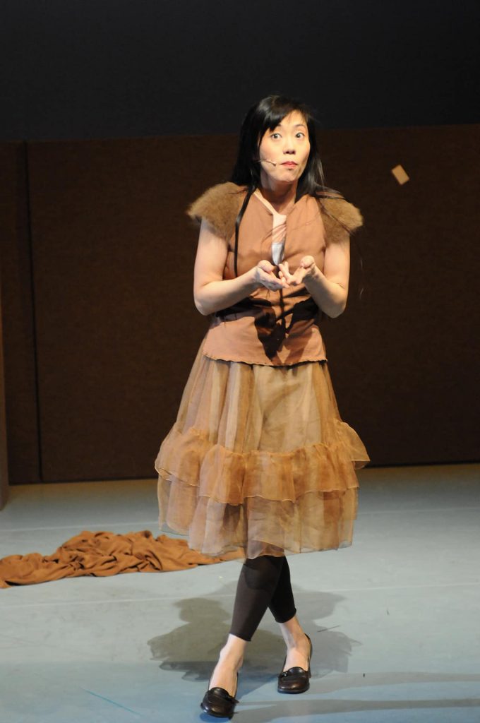  Miyoko Urayama, photo: Oliver Proske