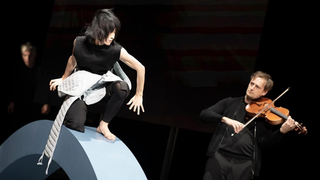  Yui Kawaguchi, William Coleman, Foto: Falk Wenzel