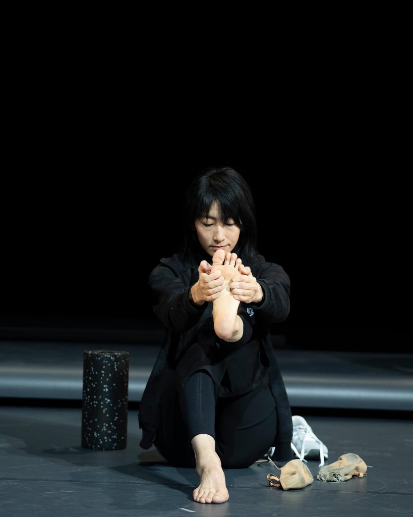  Yui Kawaguchi, Foto: Falk Wenzel