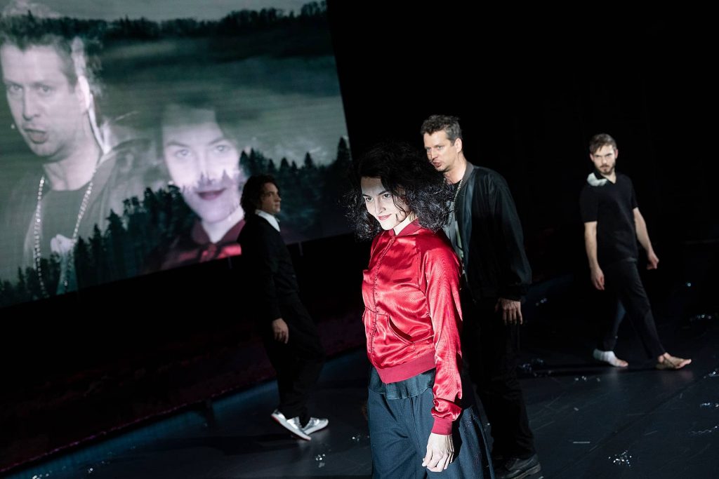  Anna-Doris Capitelli, Nikolay Borchev, Florian Graul, Foto: Falk Wenzel
