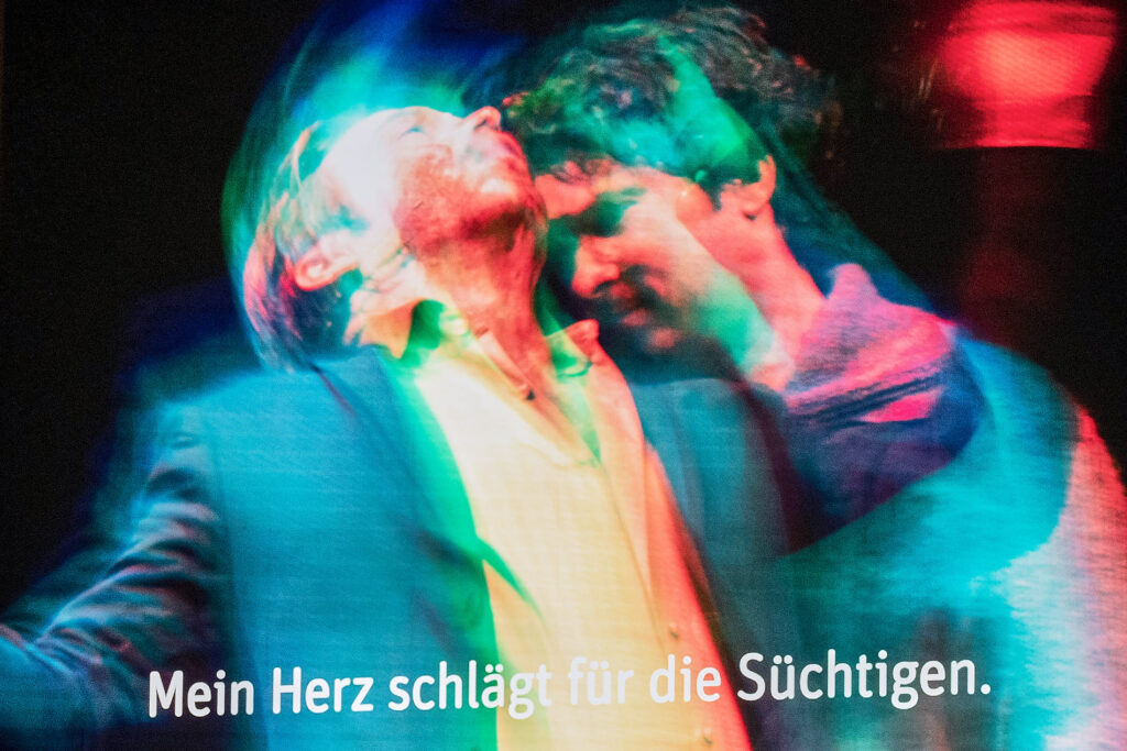  Patric Schott, Martin Clausen, Foto: Falk Wenzel