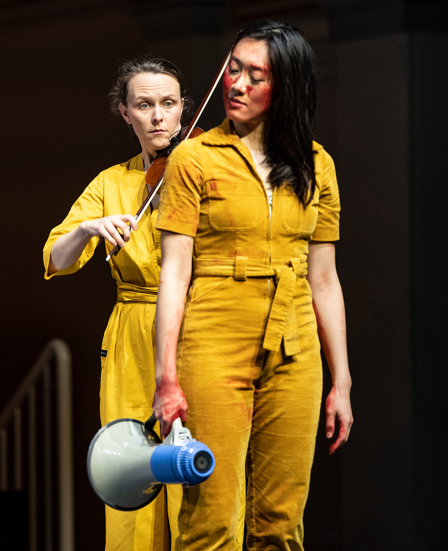 navigators, Elfa Run Kristinsdottir, Peyee Chen, 