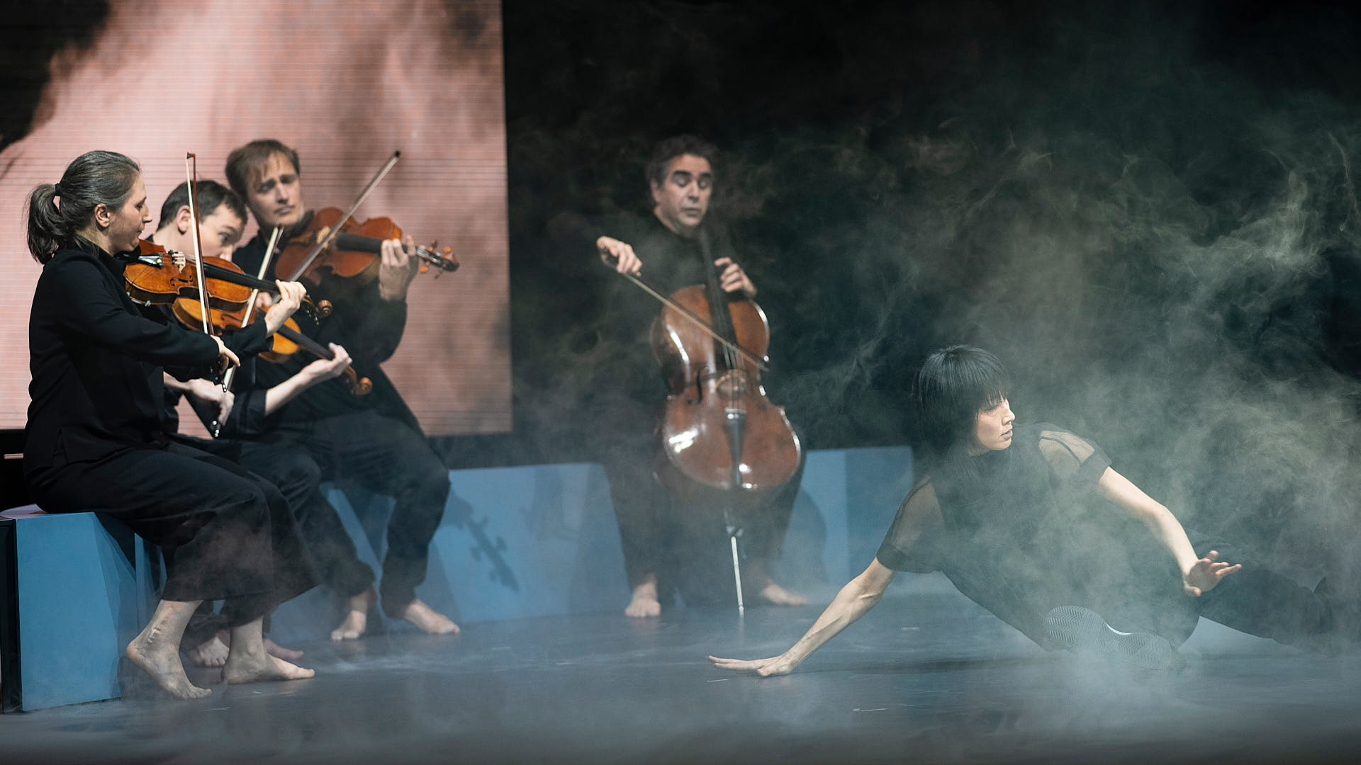 Force & Freedom, Jana Kuss, Oliver Wille, William Coleman, Mikayel Hakhnazaryan, Yui Kawaguchi, 