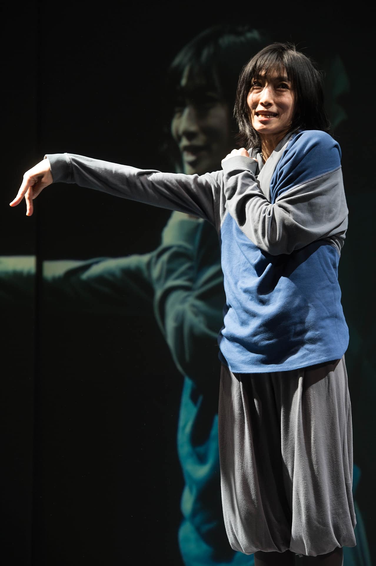navigators, Yui Kawaguchi, 