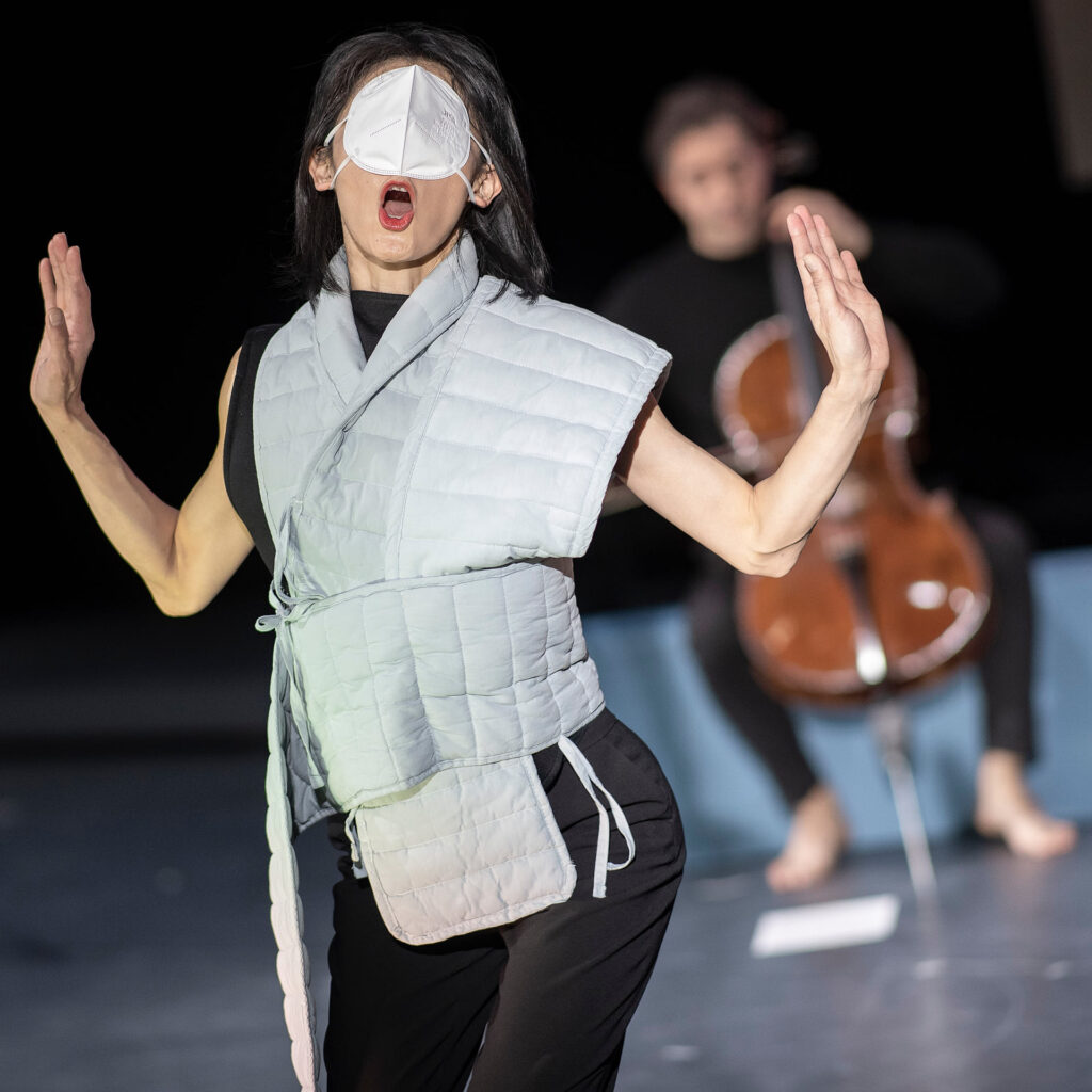  Yui Kawaguchi, Foto: Falk Wenzel