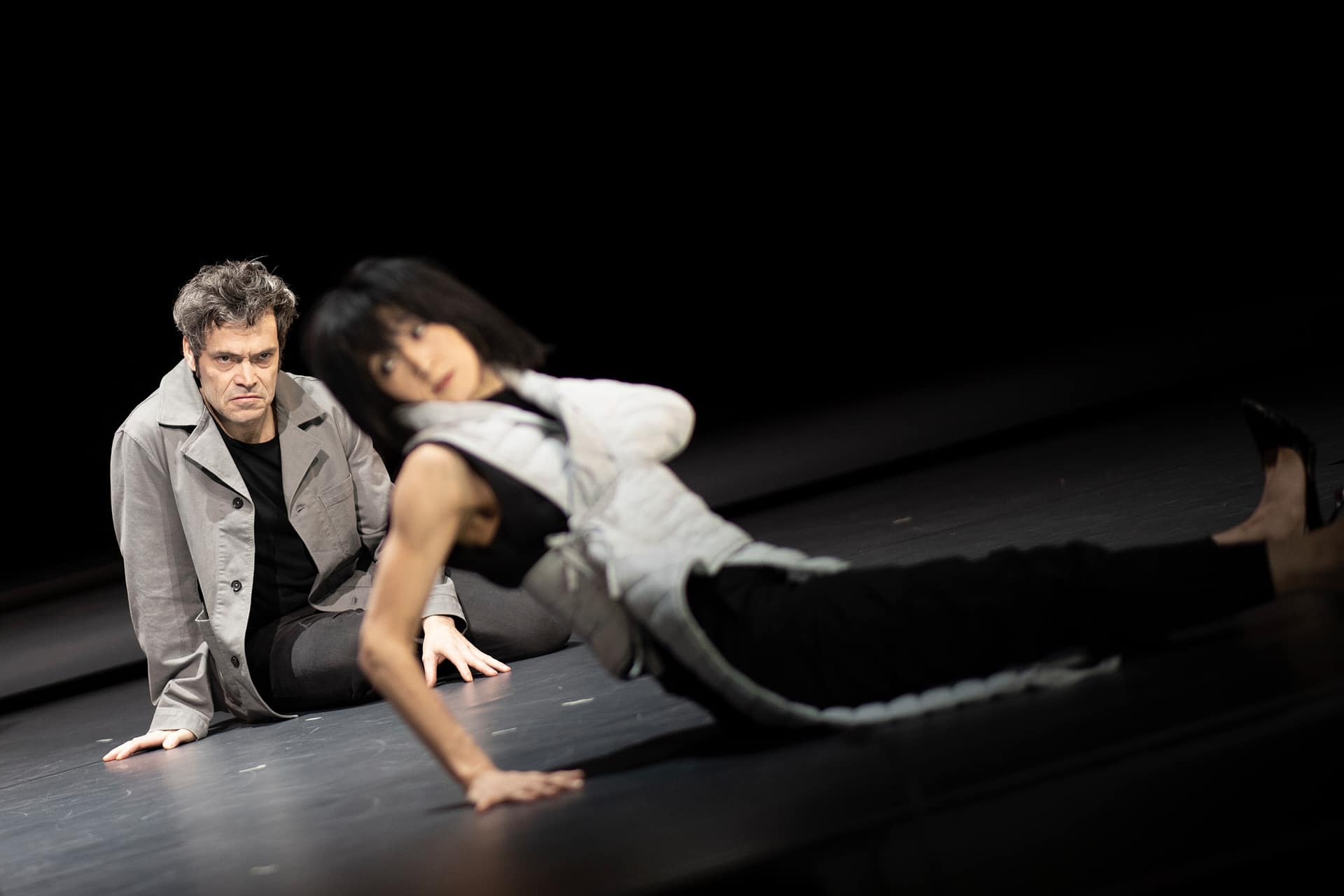 navigators, Patric Schott, Yui Kawaguchi, 