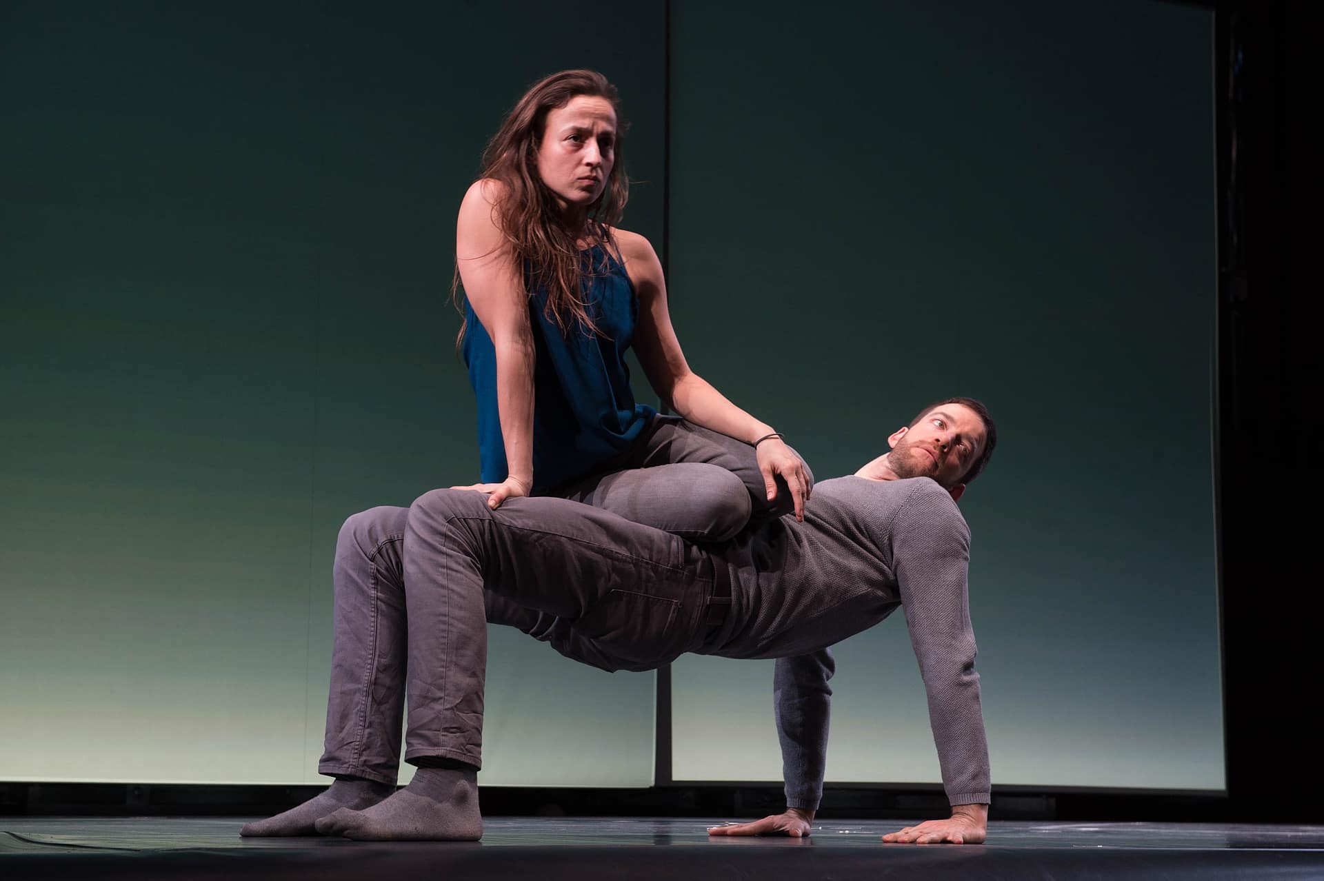 navigators, Anna-Luise Recke, Michael Shapira, 
