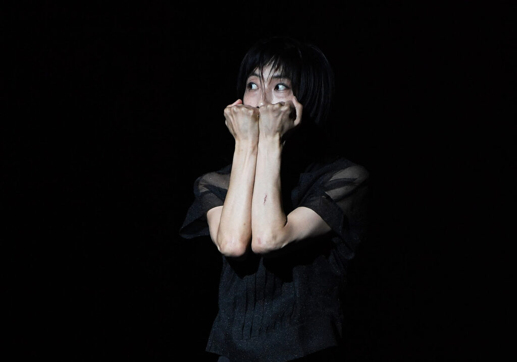  Yui Kawaguchi, Foto: Dieter Hartwig