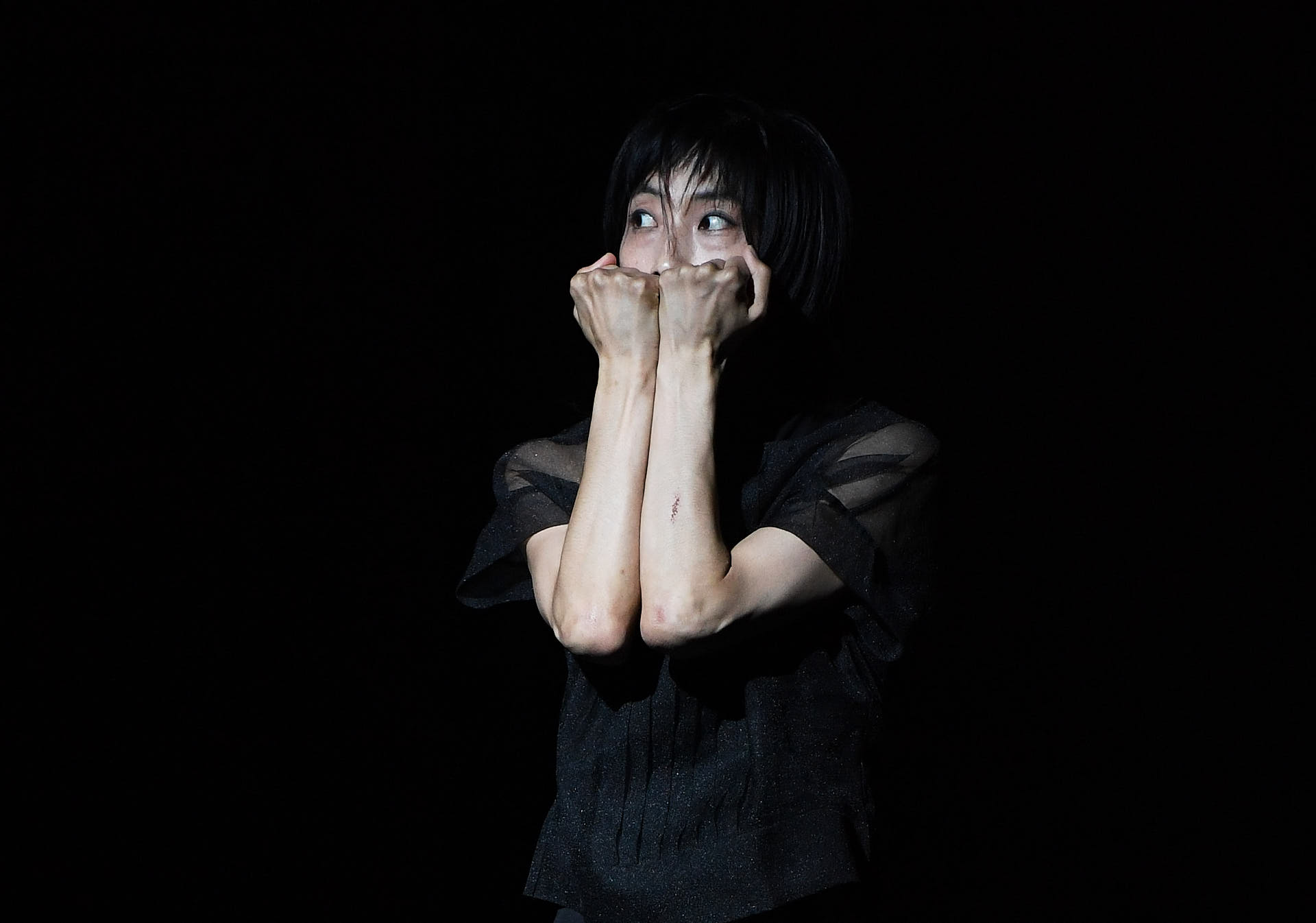 Force & Freedom, Yui Kawaguchi, 