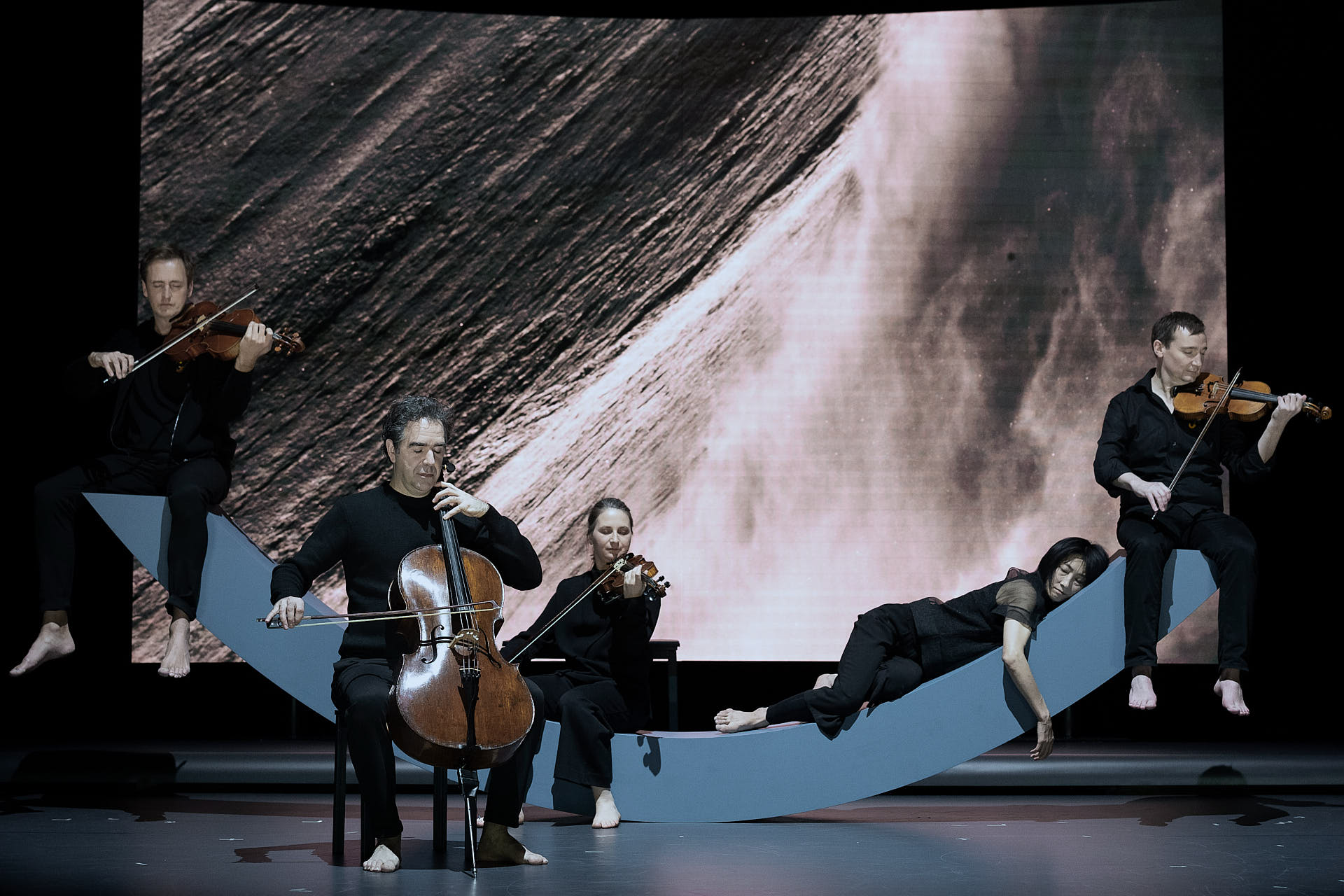 Force & Freedom, William Coleman, Mikayel Hakhnazaryan, Jana Kuss, Yui Kawaguchi, Oliver Wille, 