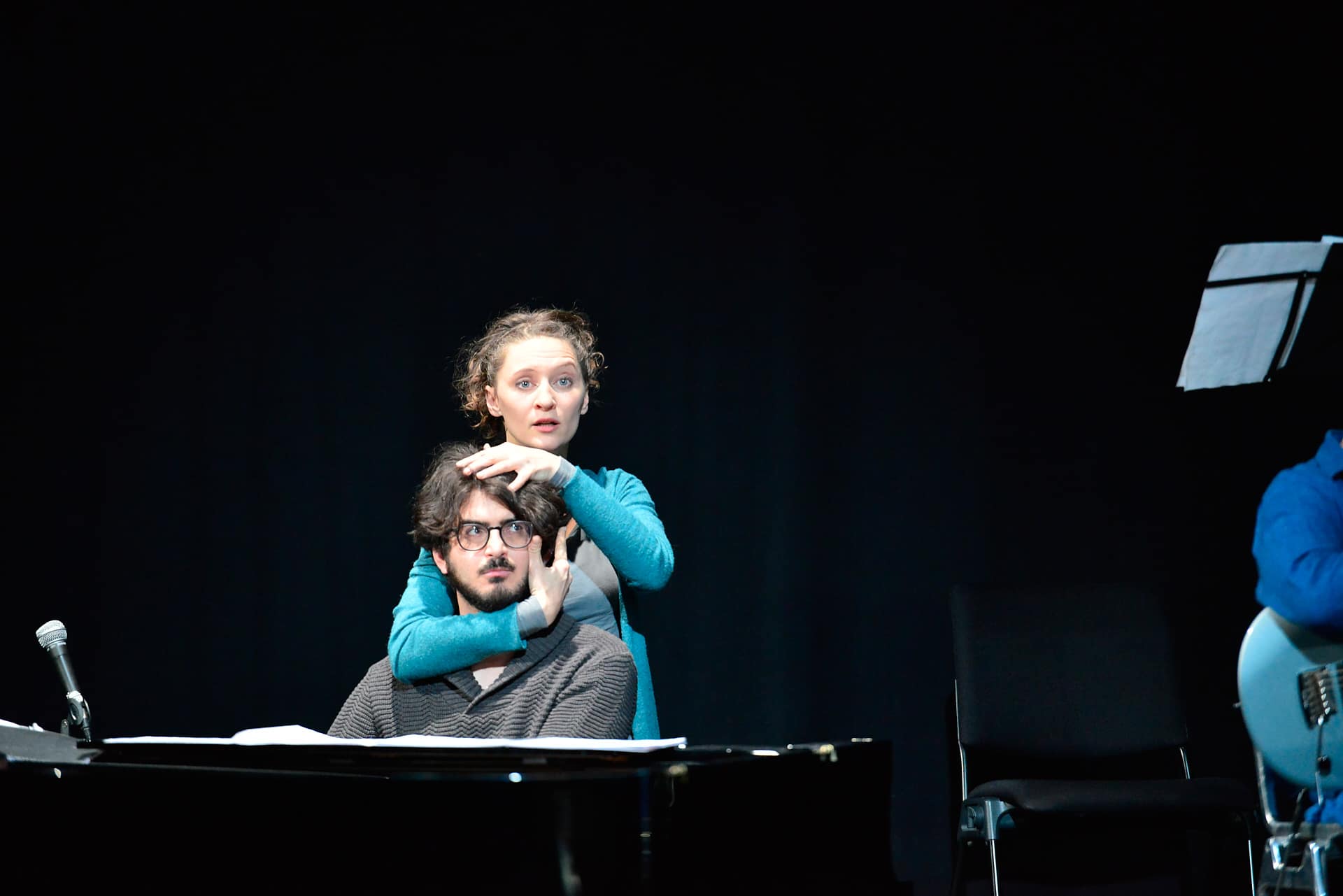 navigators, Matan Porat, Julla von Landsberg, 