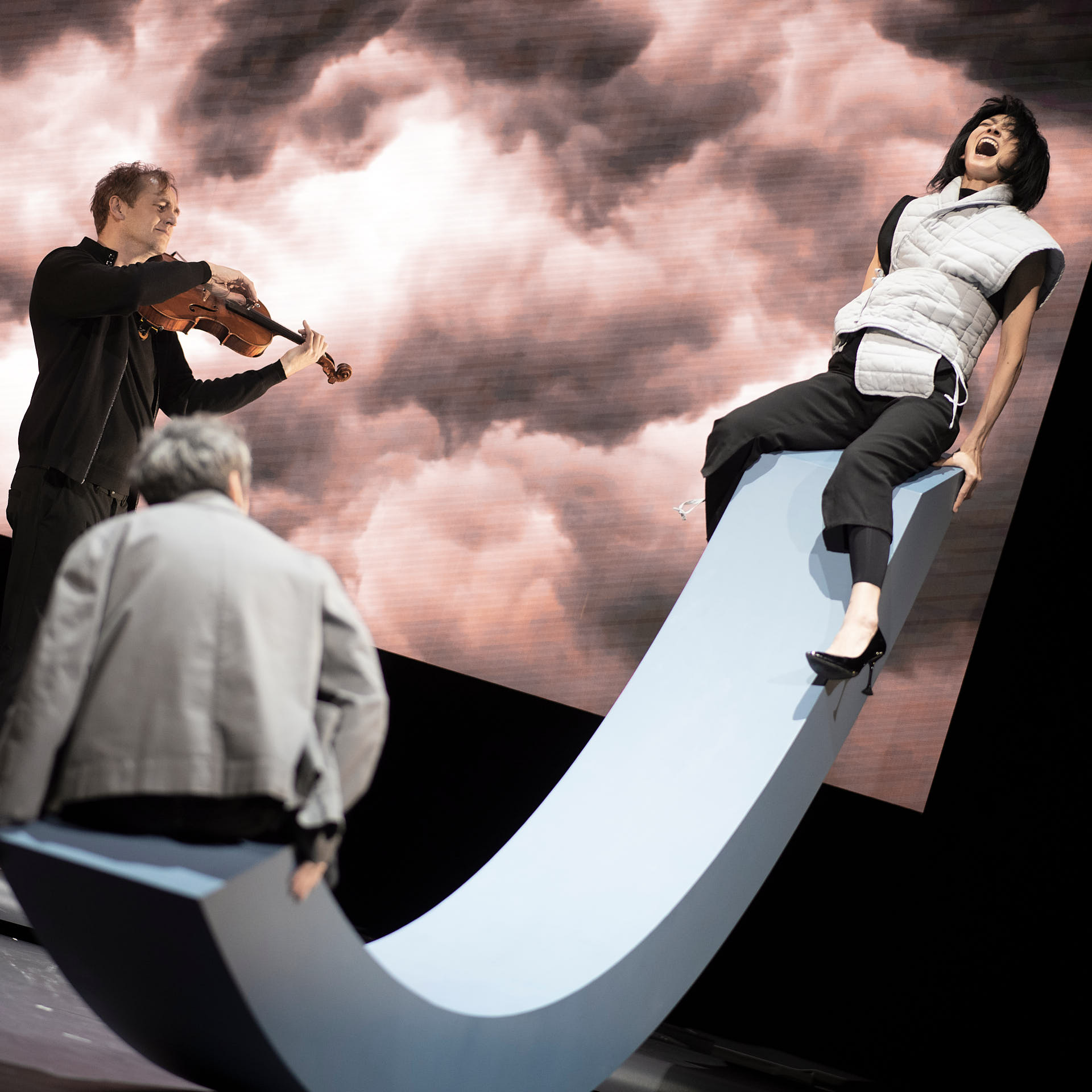 Force & Freedom, William Coleman, Yui Kawaguchi, Patric Schott, 