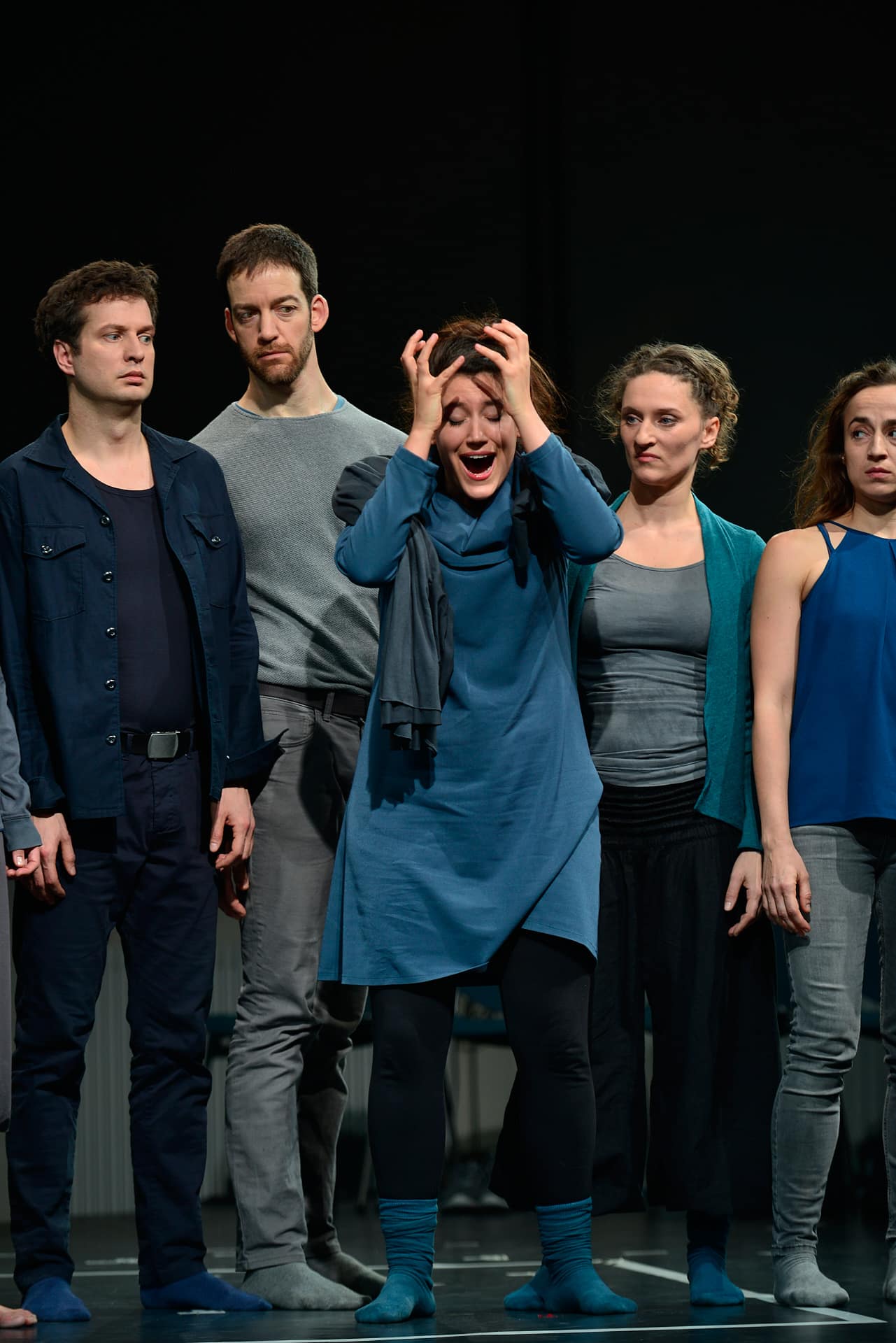 navigators, Nikolay Borchev, Michael Shapira, Sarah Laulan, Julla von Landsberg, Anna-Luise Recke, 