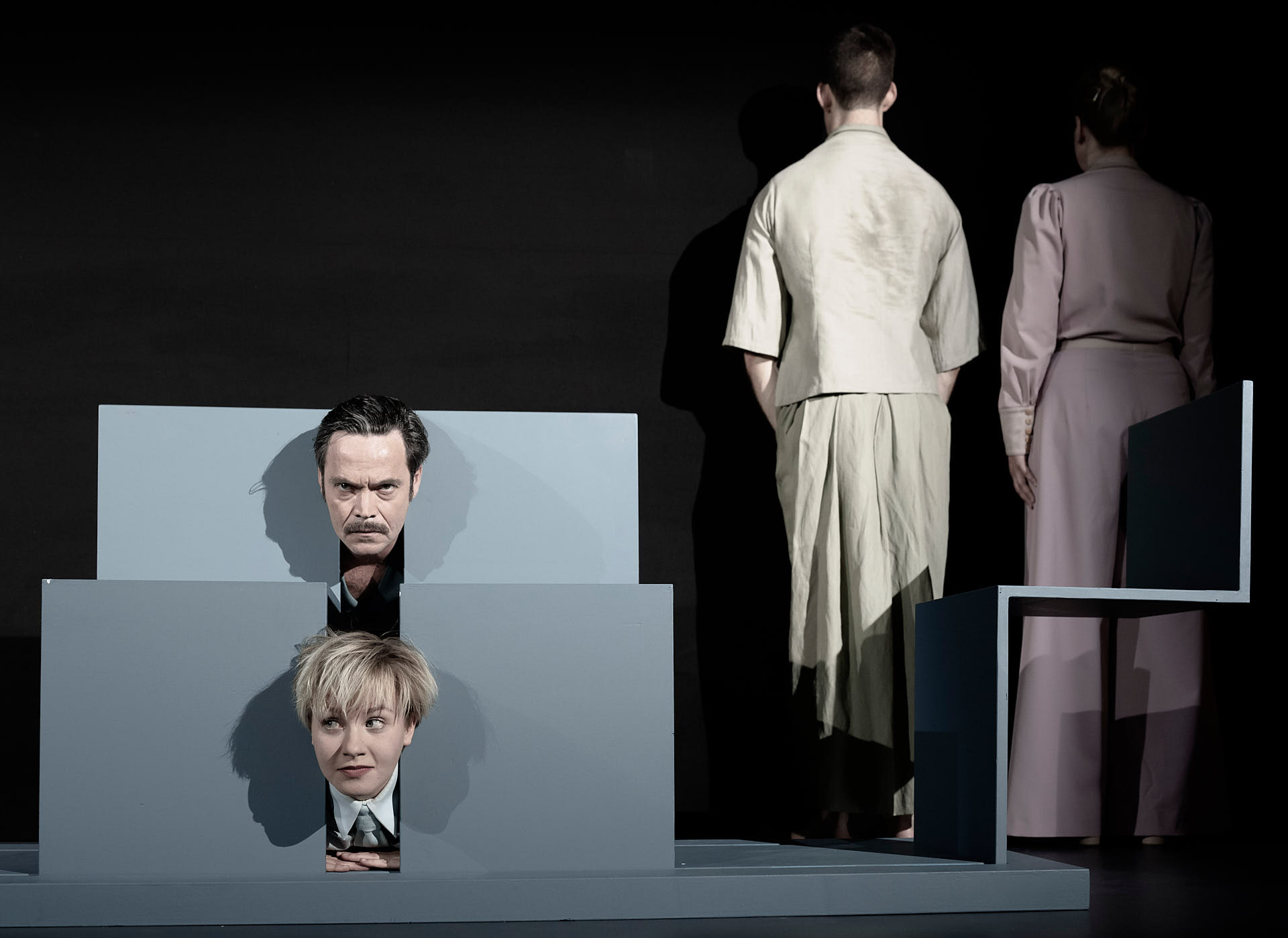 Verrat der Bilder, Pauline Werner, Patric Schott, 