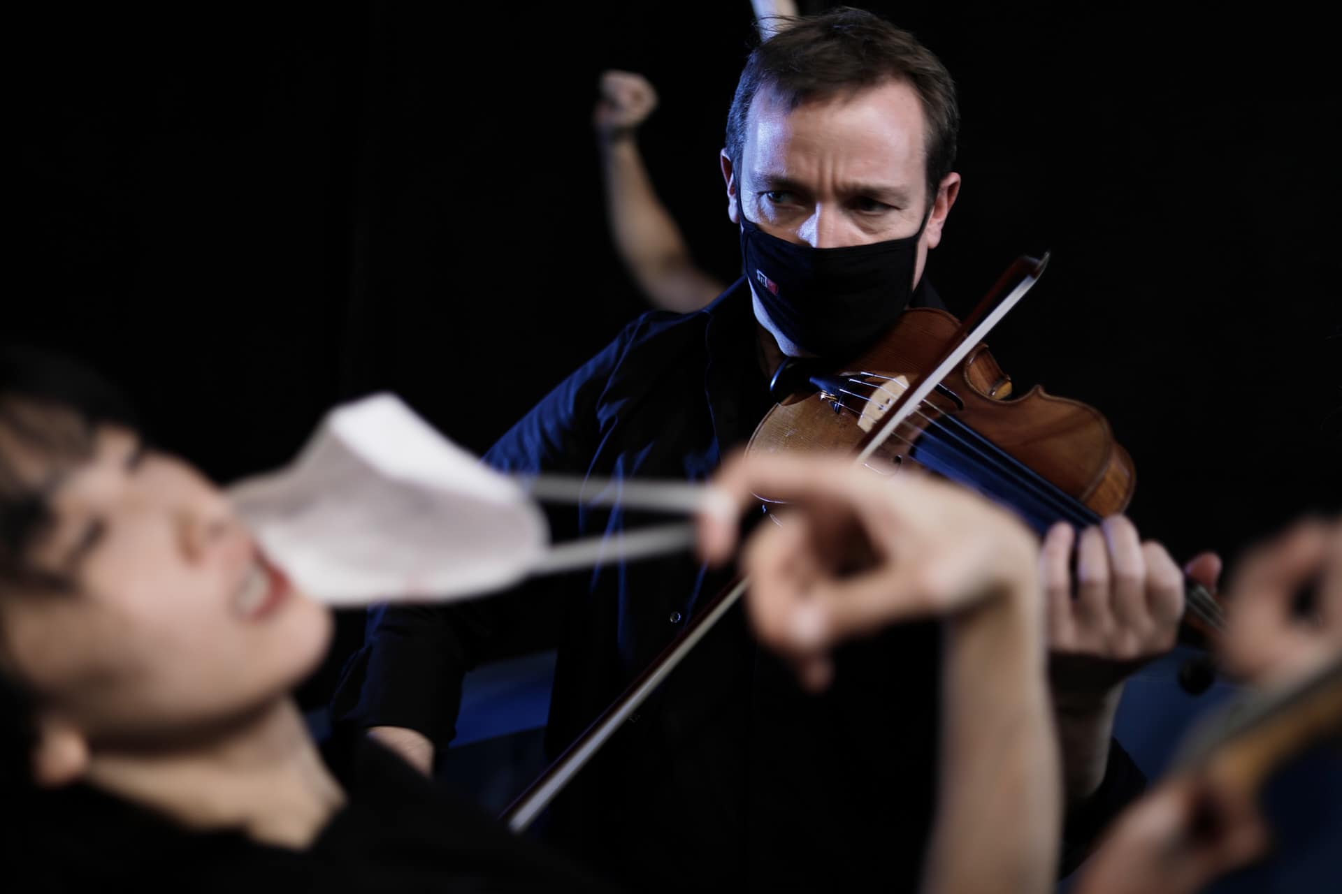 navigators, Yui Kawaguchi, Oliver Wille, 