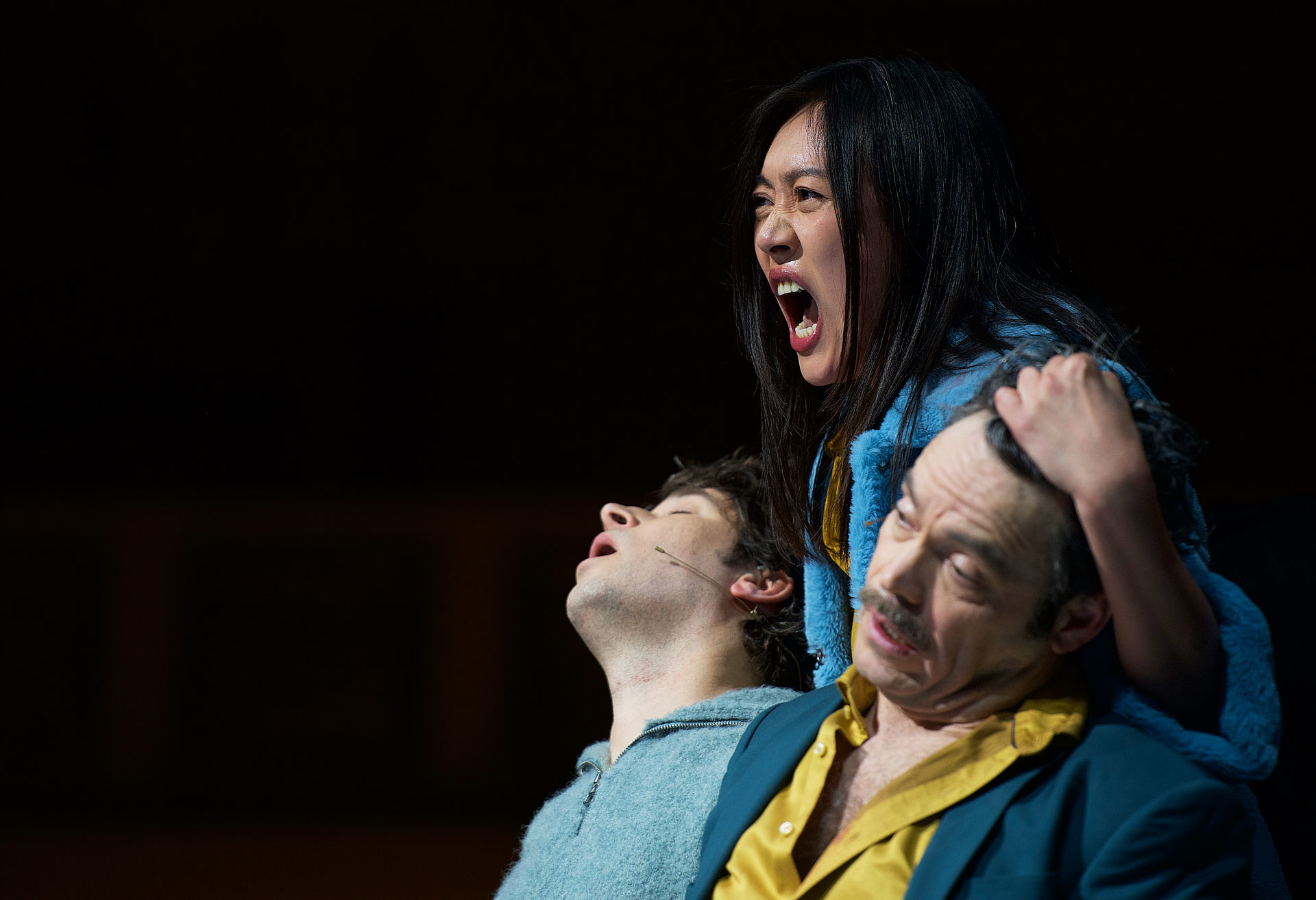 navigators, Martin Clausen, Peyee Chen, Patric Schott, 