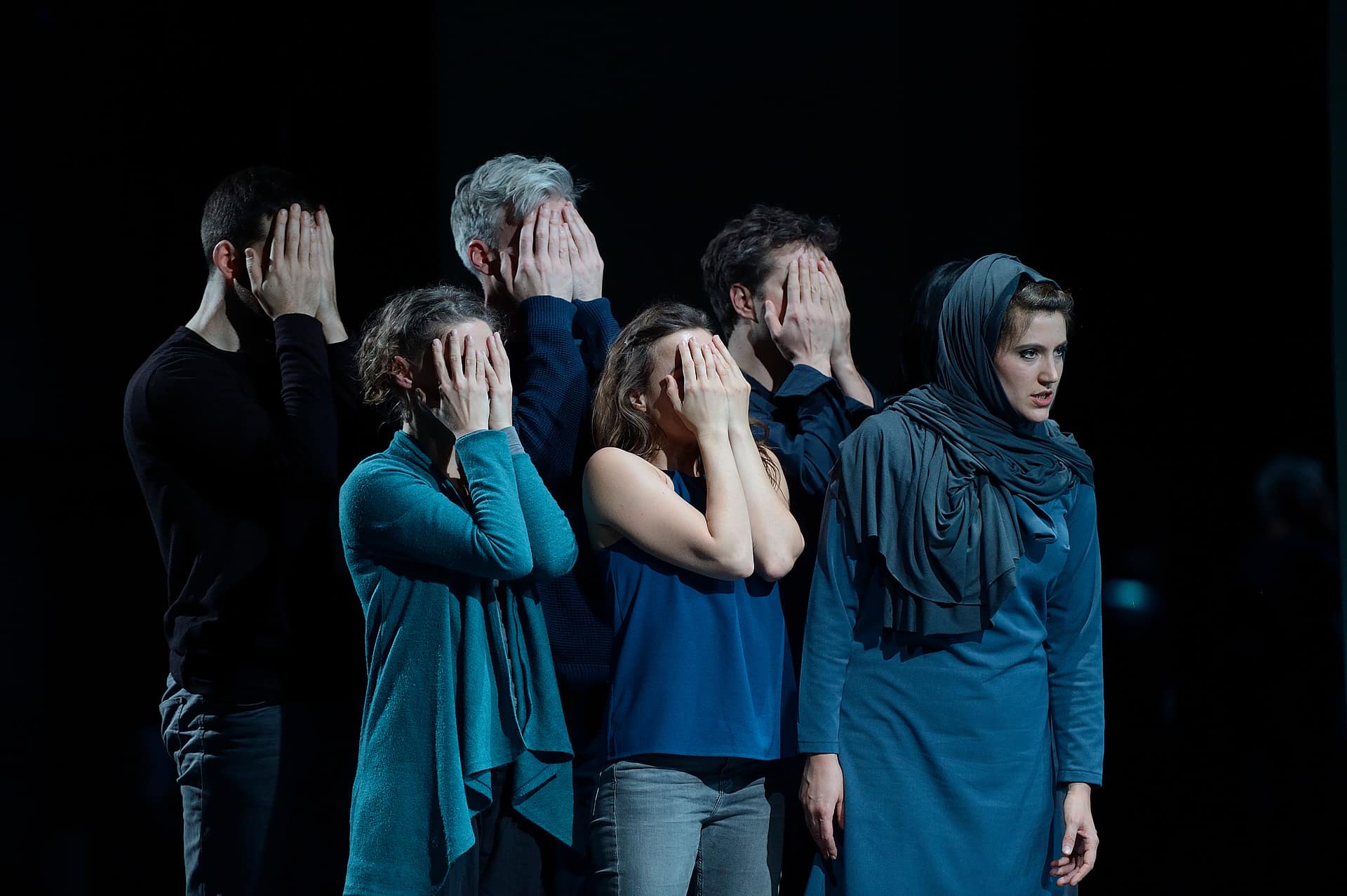 navigators, Michael Shapira, Julla von Landsberg, Ted Schmitz, Anna-Luise Recke, Nikolay Borchev, Sarah Laulan, 