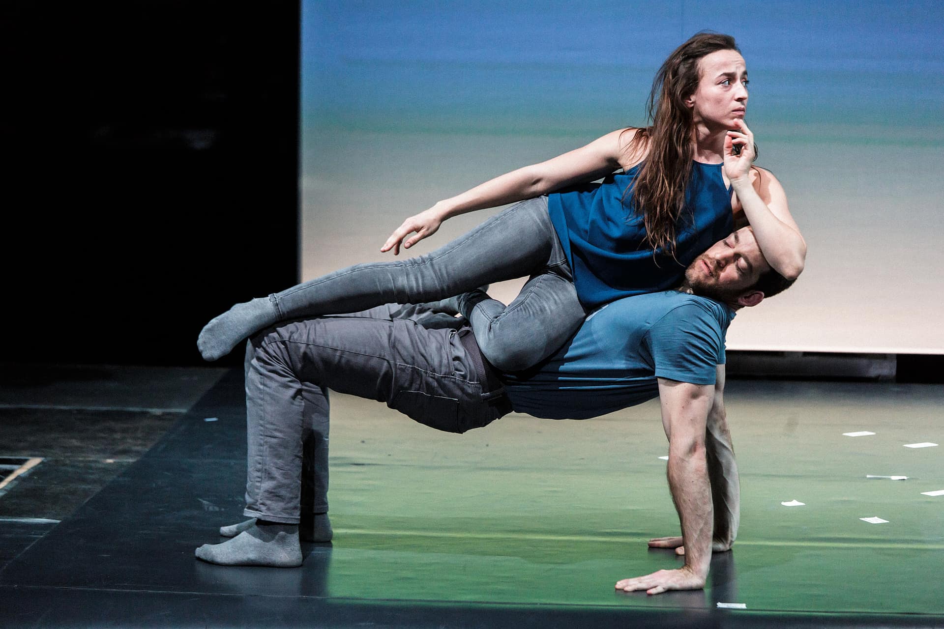 navigators, Anna-Luise Recke, Michael Shapira, 