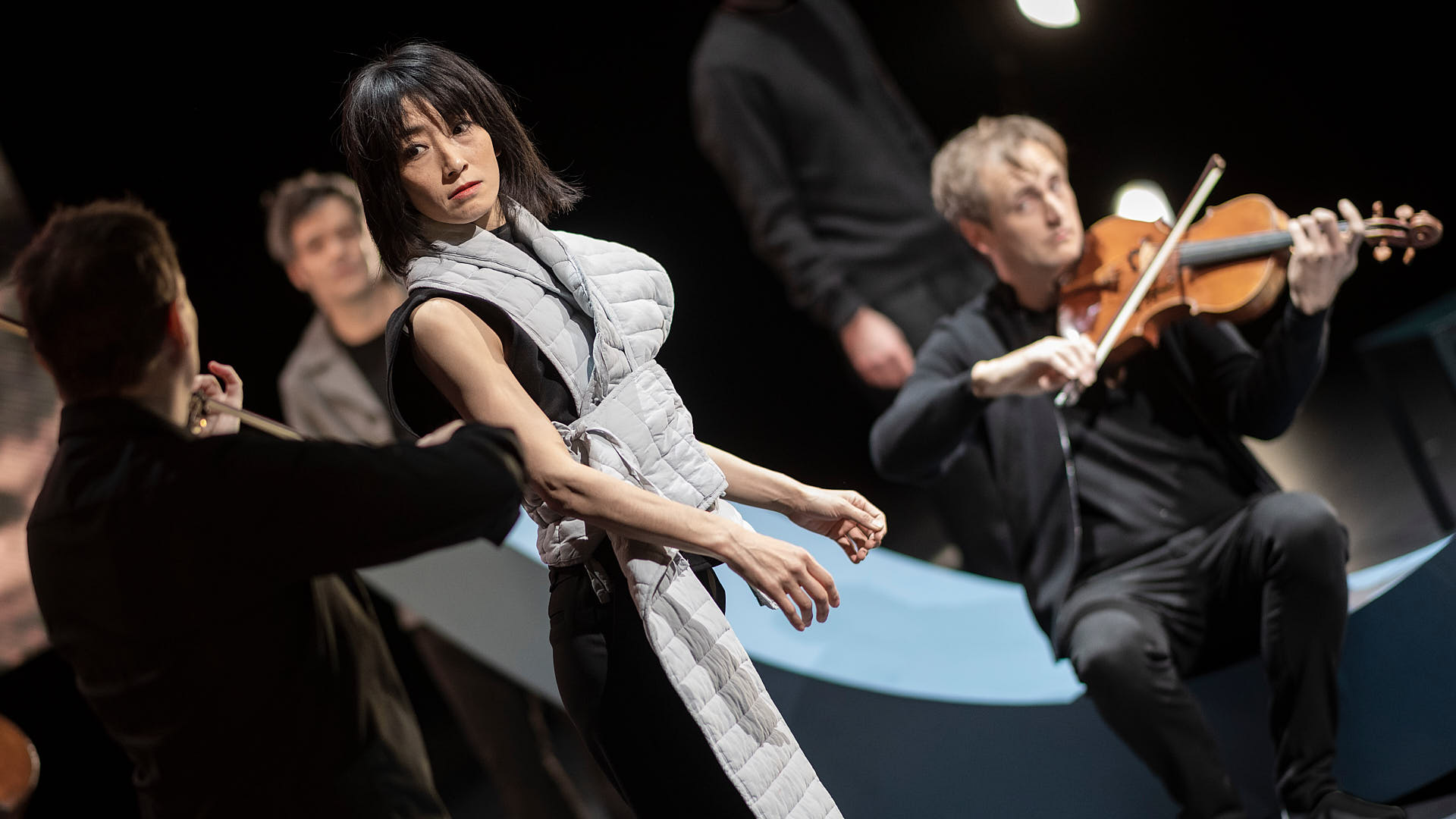 Force & Freedom, Yui Kawaguchi, 