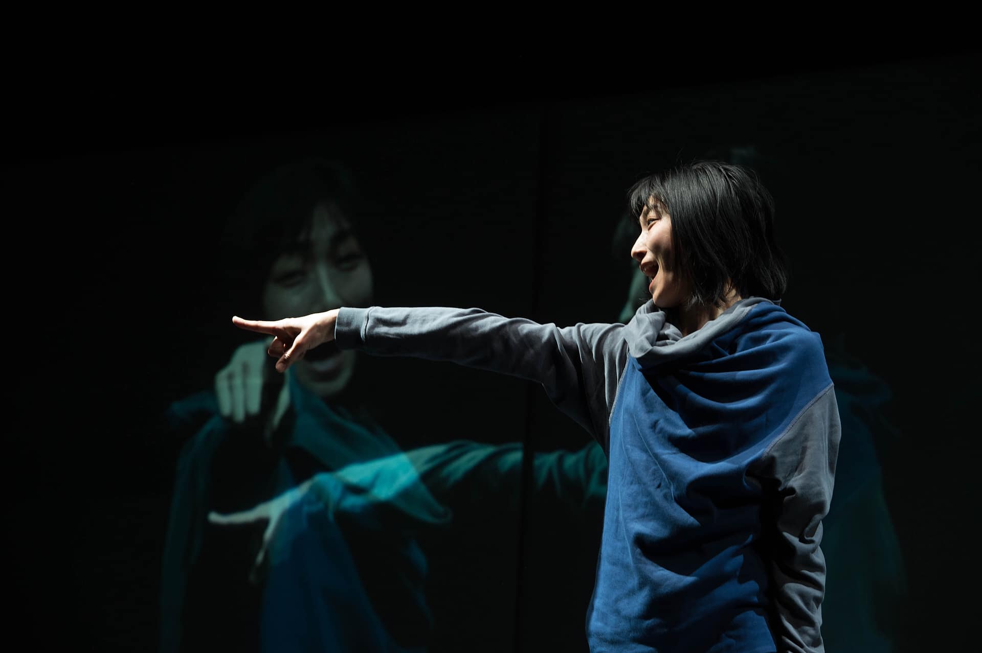 navigators, Yui Kawaguchi, 
