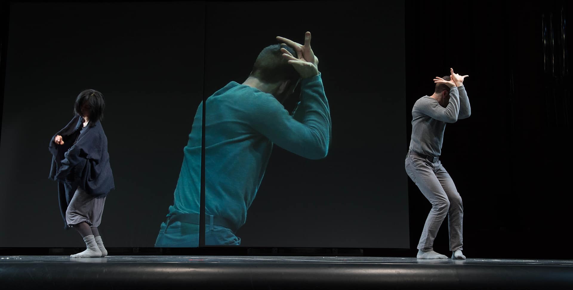 navigators, Yui Kawaguchi, Michael Shapira, 