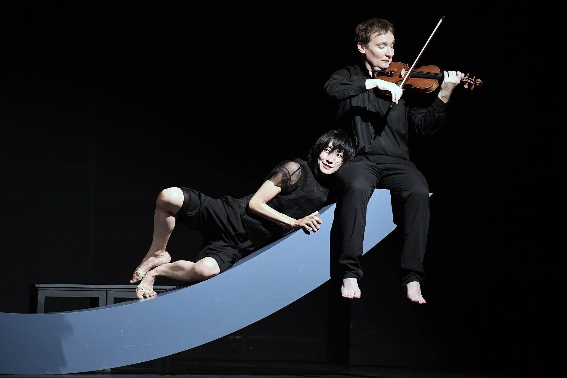Force & Freedom, Yui Kawaguchi, Oliver Wille, 