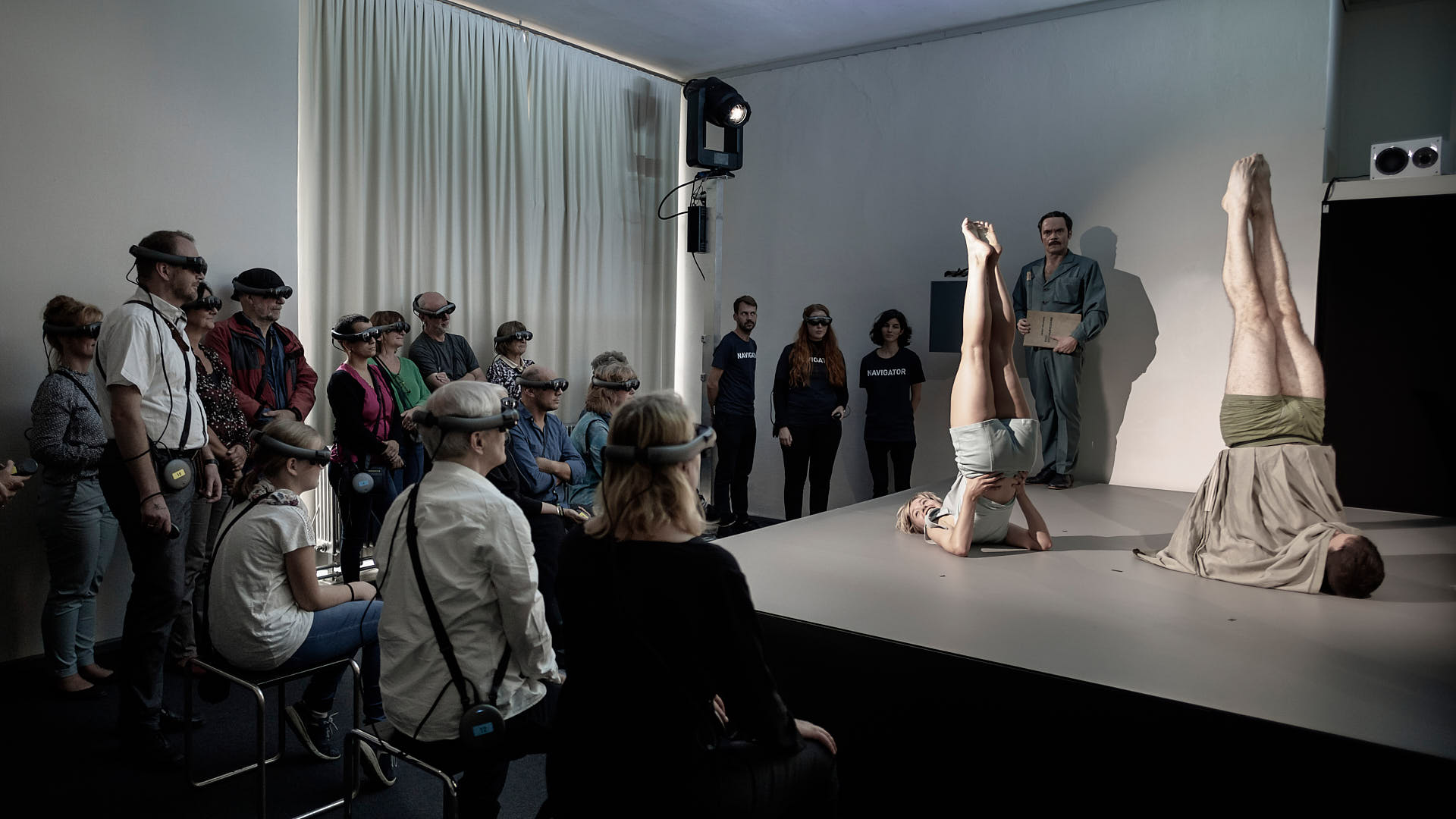 Verrat der Bilder, Pauline Werner, Michael Shapira, 