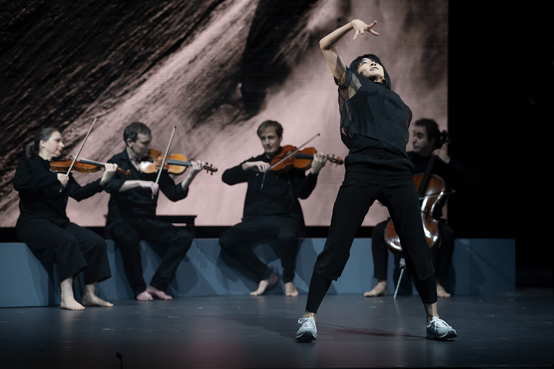 Force & Freedom, Jana Kuss, Oliver Wille, William Coleman, Yui Kawaguchi, Mikayel Hakhnazaryan, 