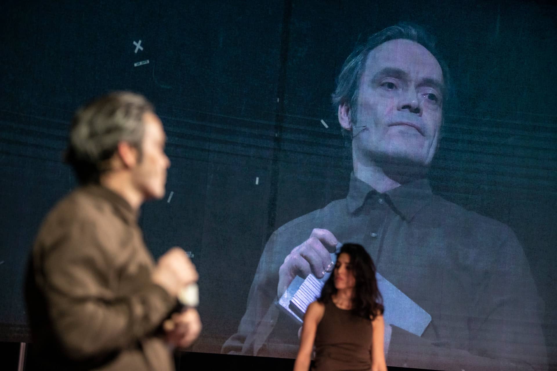 navigators, Patric Schott, Lujain Mustafa, 