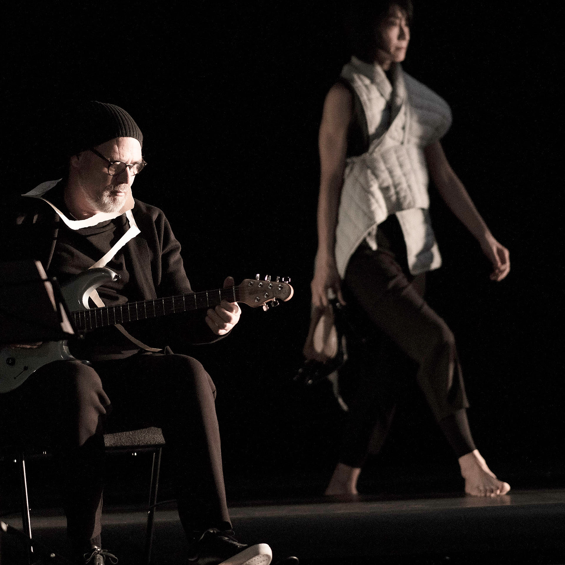 Force & Freedom, Tobias Weber, Yui Kawaguchi, 
