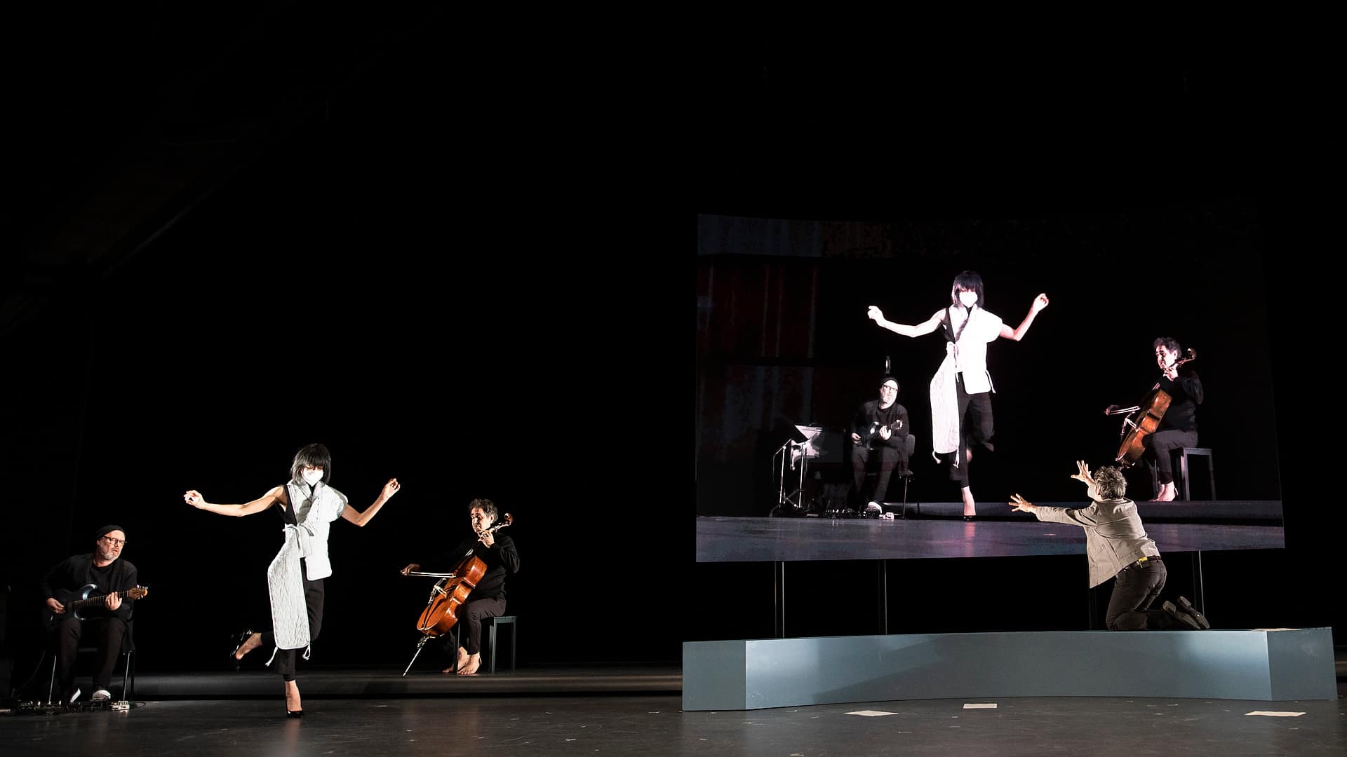 navigators, Tobias Weber, Yui Kawaguchi, Mikayel Hakhnazaryan, 