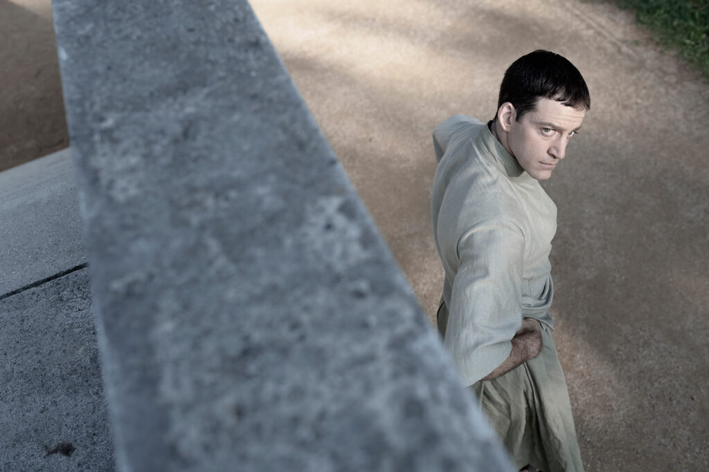  Michael Shapira, Foto: Falk Wenzel