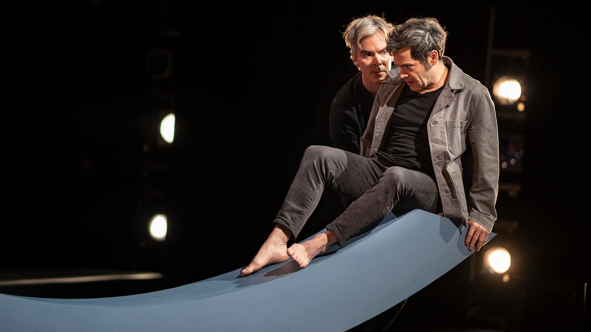 navigators, Ted Schmitz, Patric Schott, 