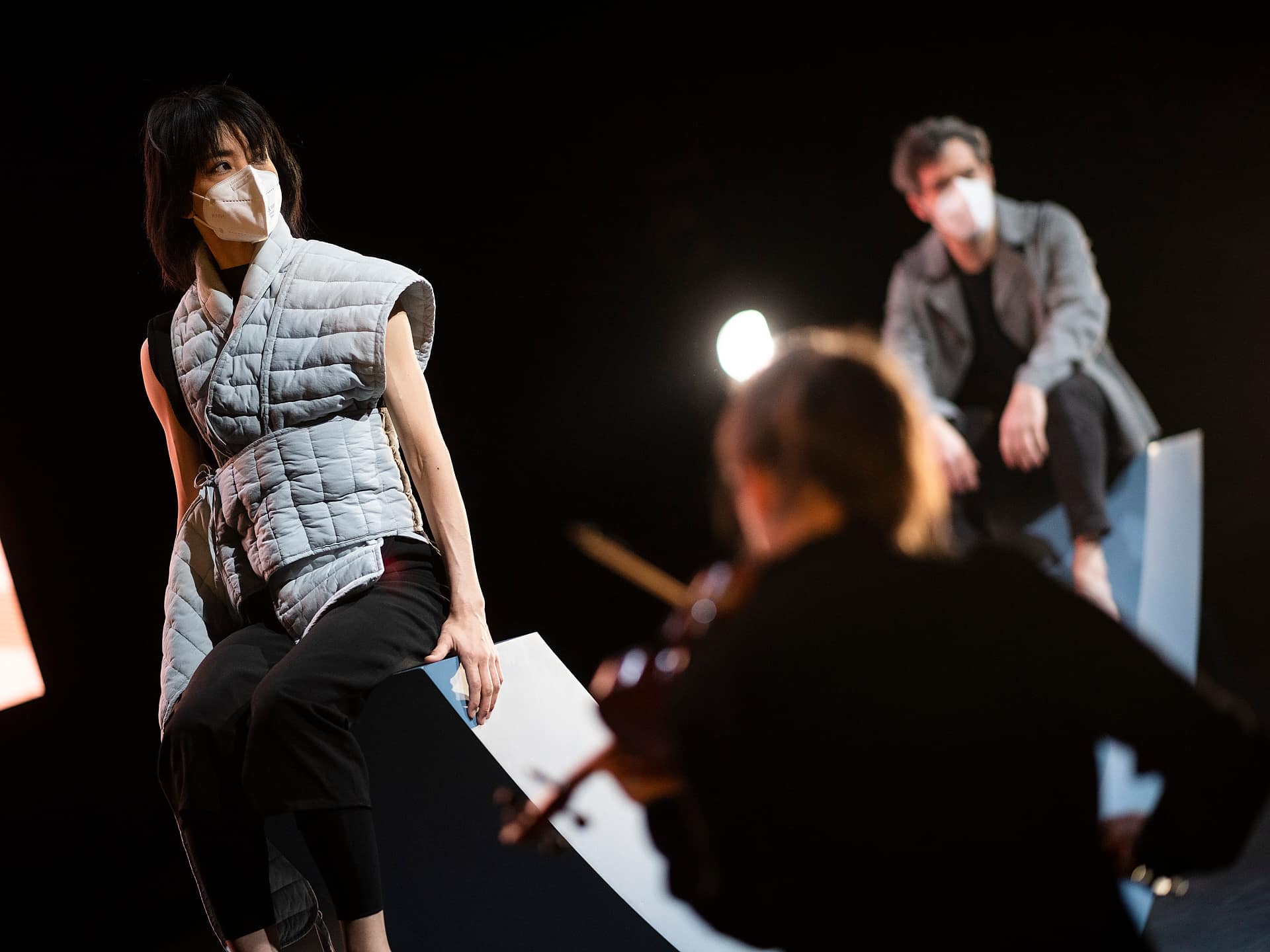 navigators, Yui Kawaguchi, 