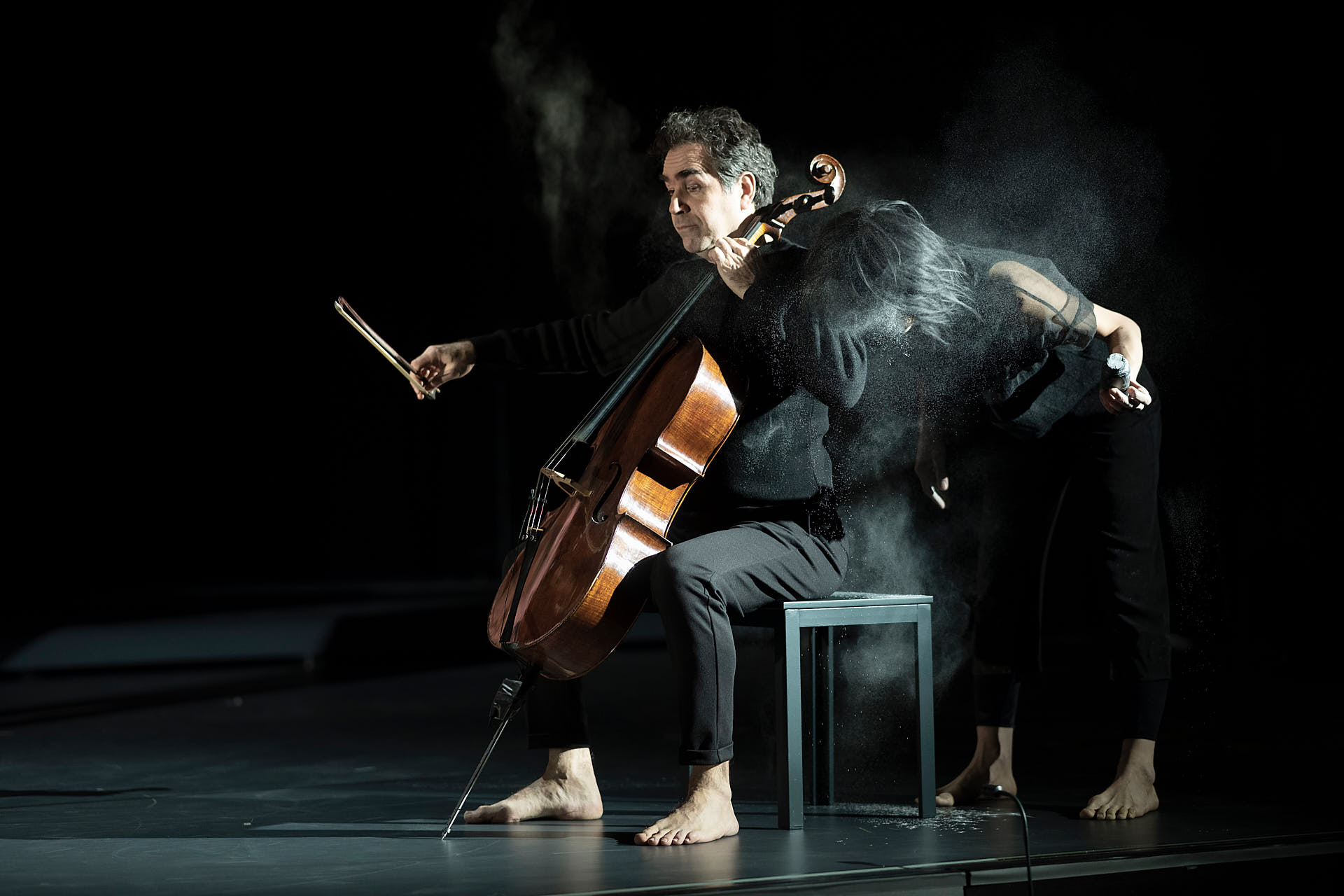 Force & Freedom, Mikayel Hakhnazaryan, Yui Kawaguchi, 