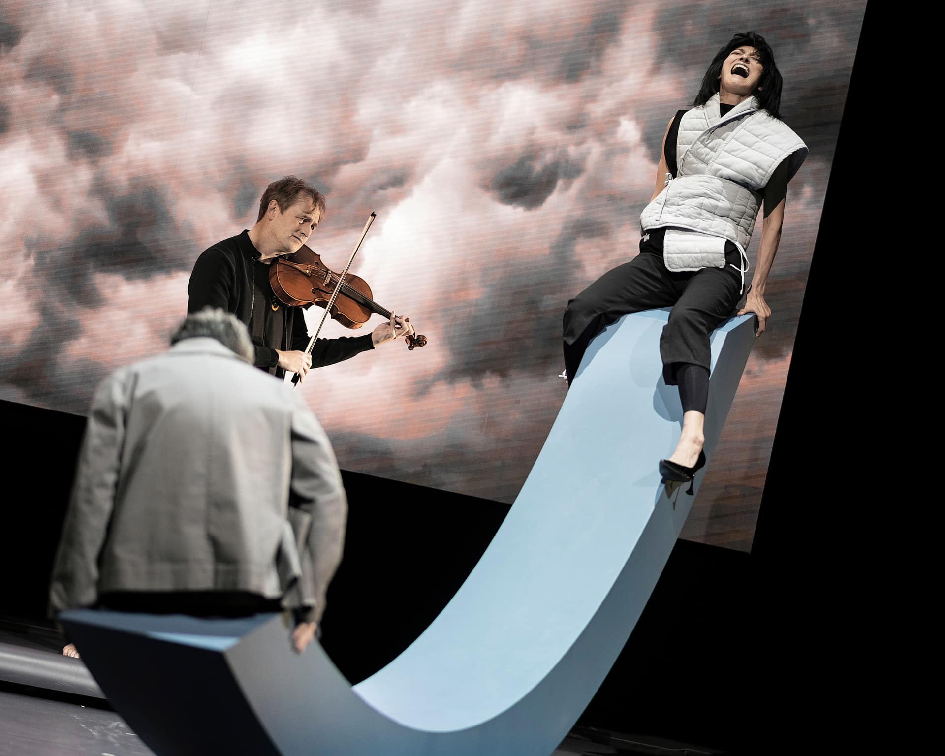 navigators, William Coleman, Yui Kawaguchi, 