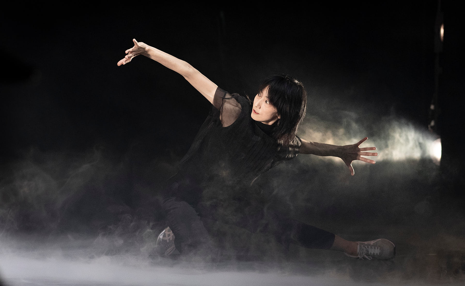 Force & Freedom, Yui Kawaguchi, 