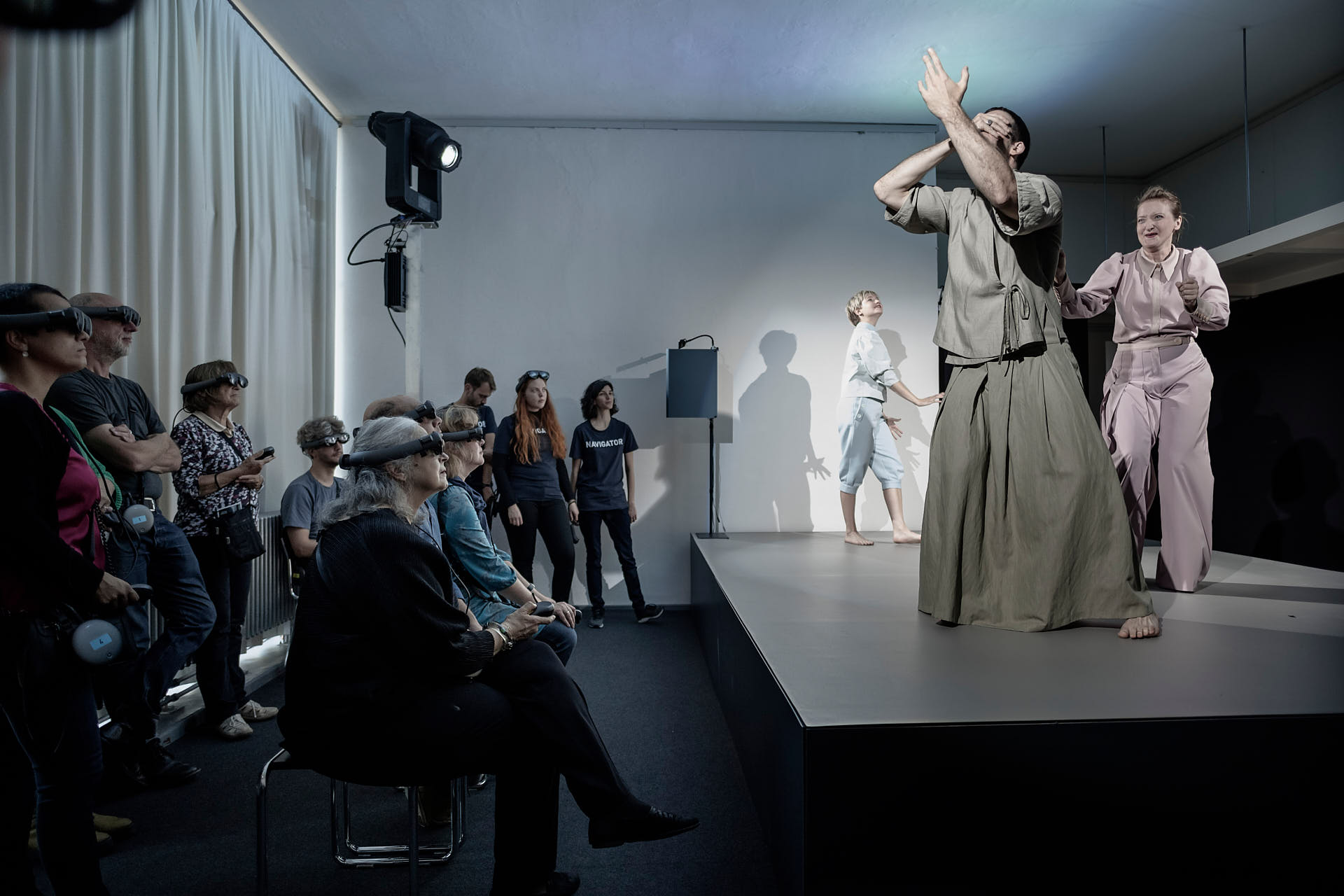 Verrat der Bilder, Michael Shapira, Annedore Kleist, Pauline Werner, 