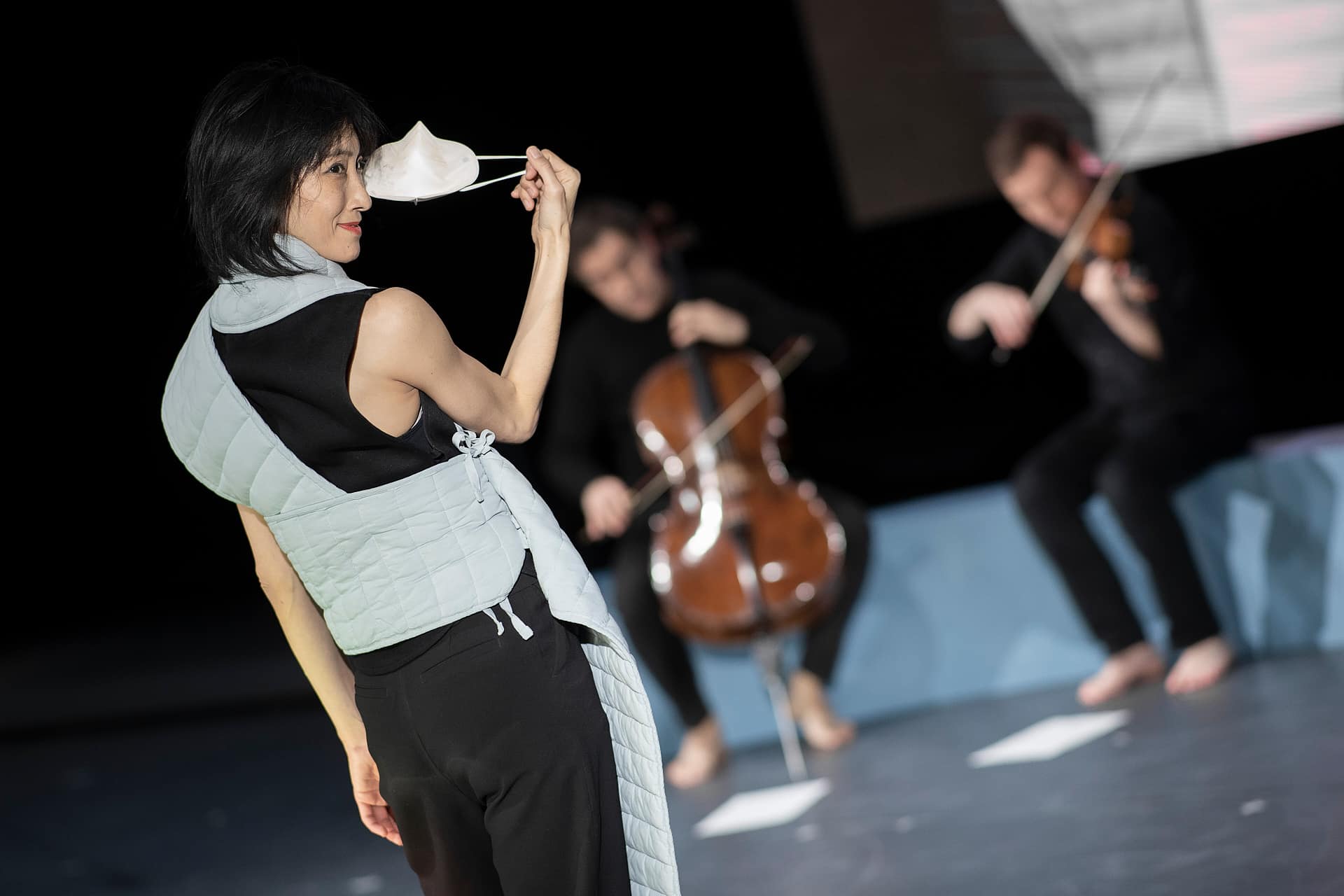 navigators, Yui Kawaguchi, 