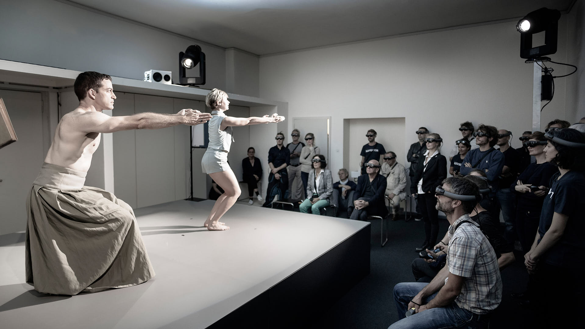 Verrat der Bilder, Michael Shapira, Pauline Werner, 