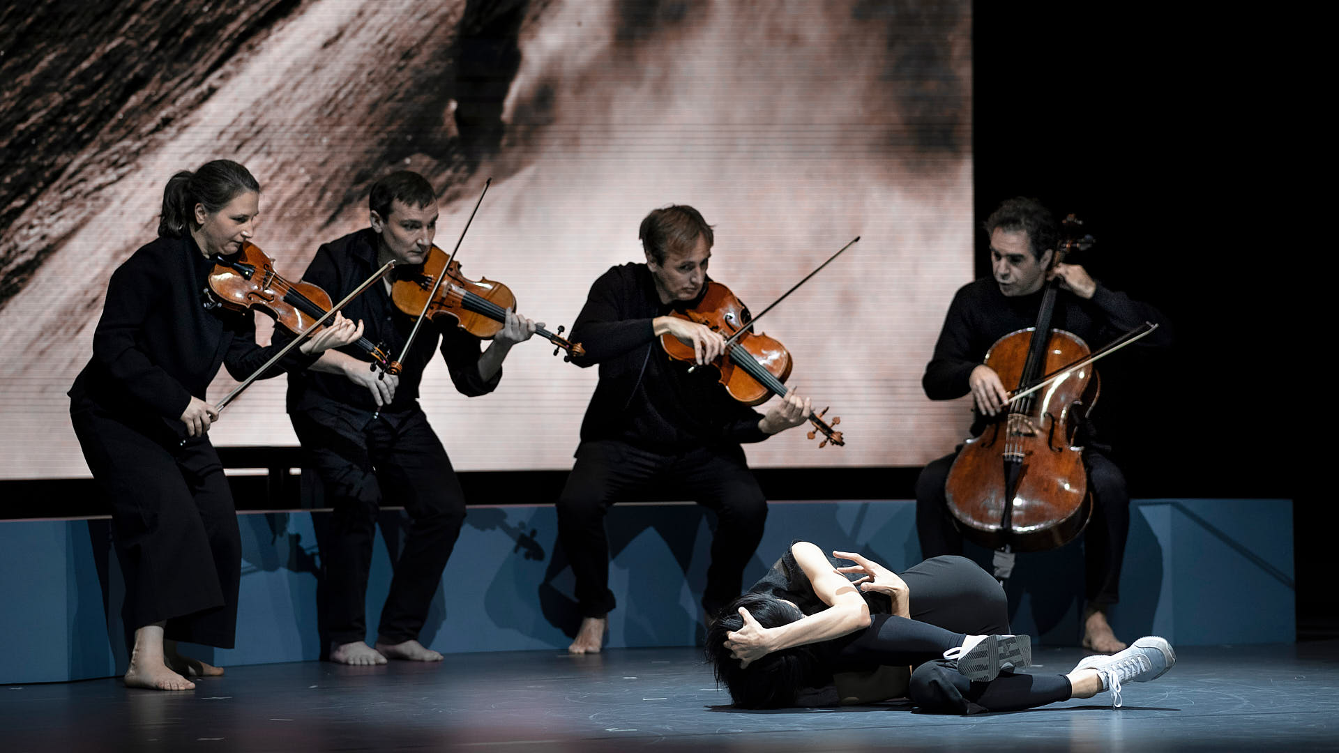 Force & Freedom, Jana Kuss, Oliver Wille, William Coleman, Yui Kawaguchi, Mikayel Hakhnazaryan, 