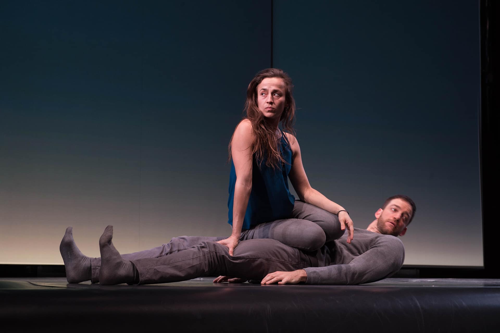 navigators, Anna-Luise Recke, Michael Shapira, 