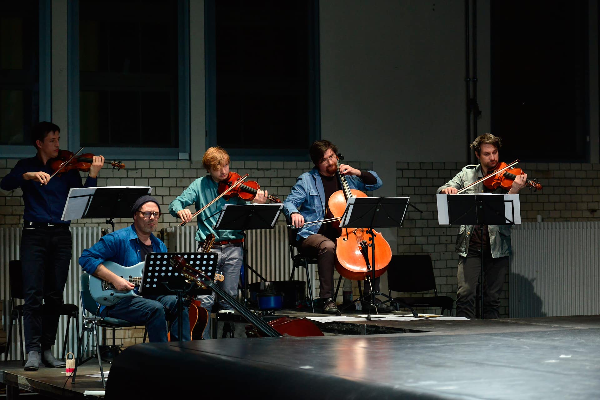 navigators, Pawel Zalejski, Tobias Weber, Piotr Szumiel, Piotr Skweres, Bartosz Zachlod, 