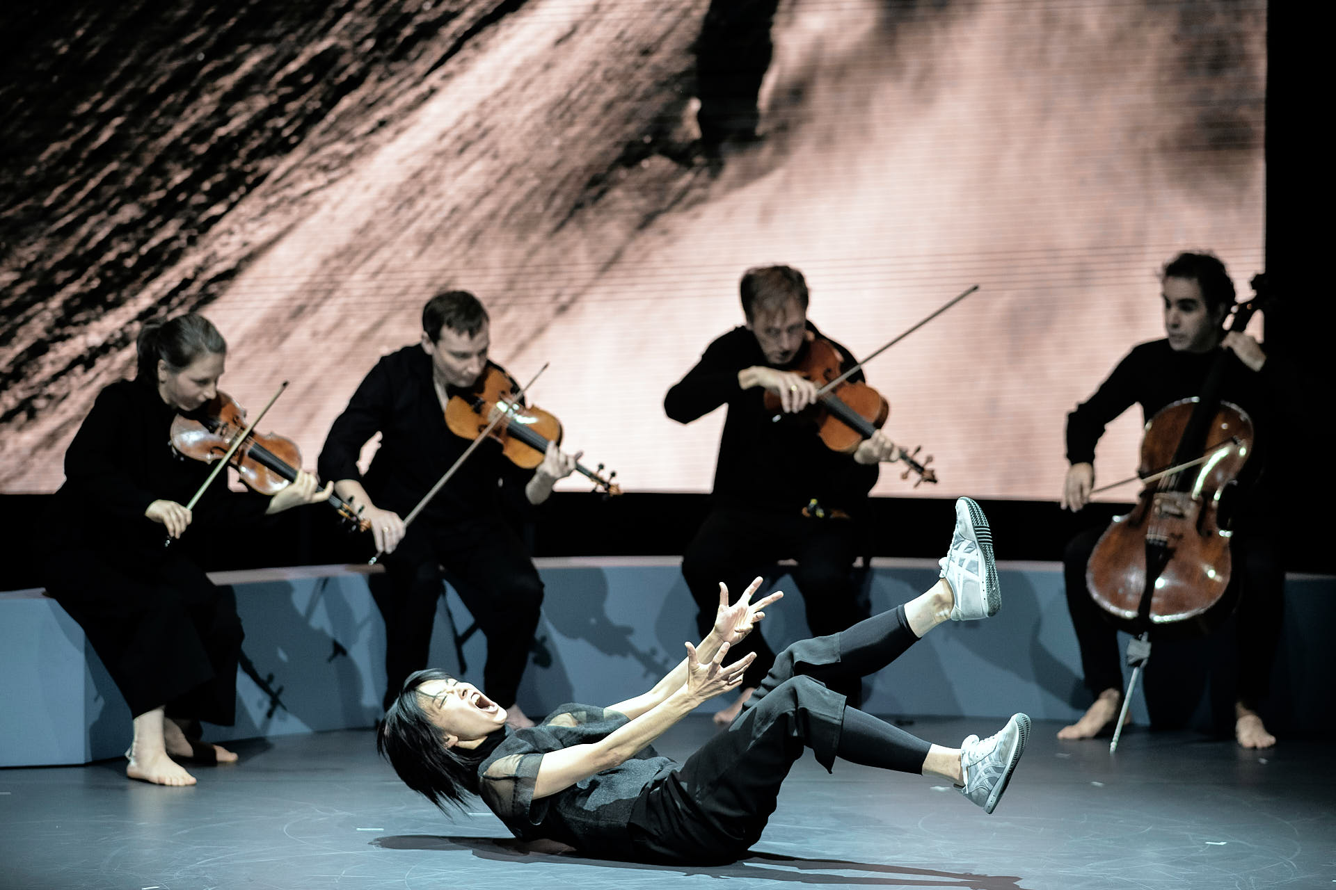 Force & Freedom, Jana Kuss, Oliver Wille, William Coleman, Mikayel Hakhnazaryan, Yui Kawaguchi, 