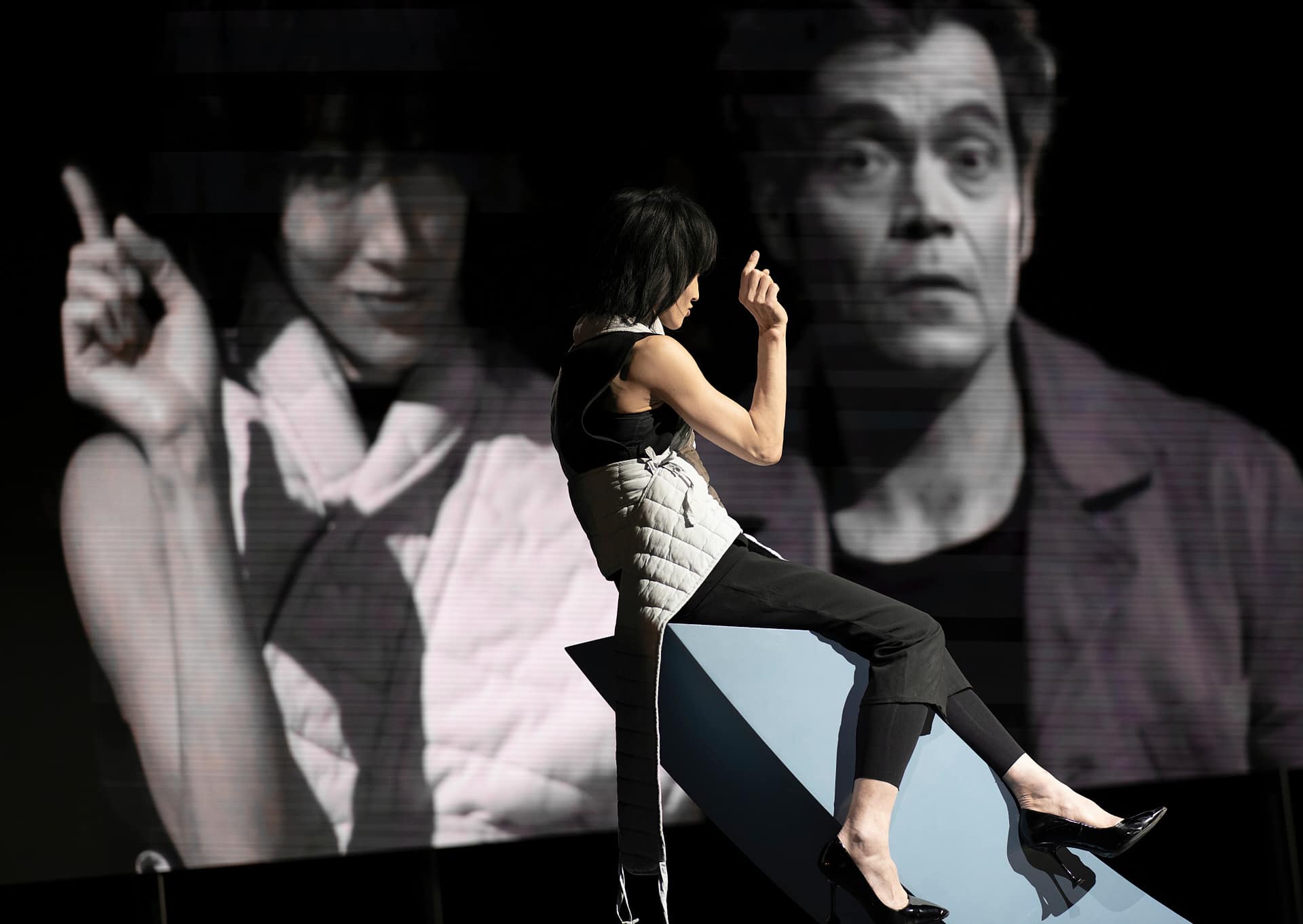 navigators, Yui Kawaguchi, Patric Schott, 