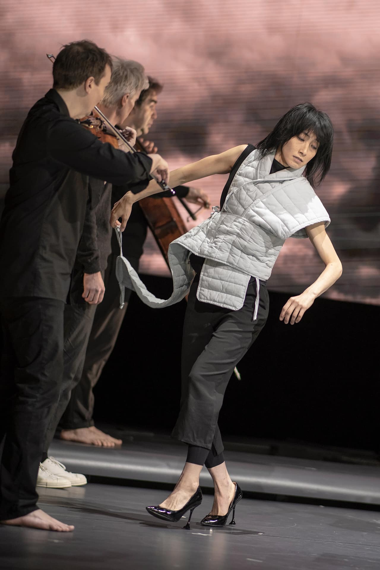 navigators, Yui Kawaguchi, 